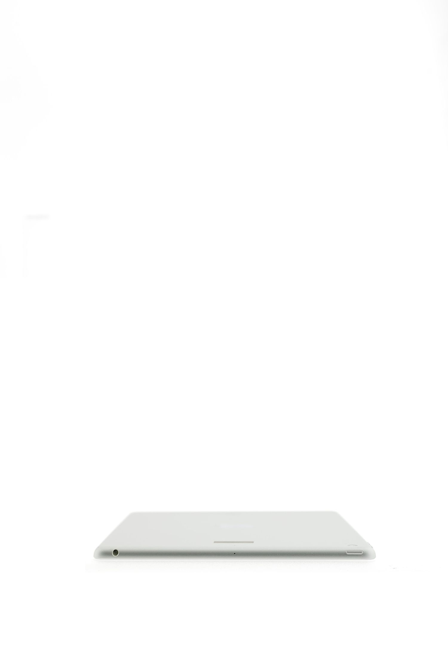 Apple iPad 10.2" (2019) 7th Gen Wifi 128 GB Silver - Πολύ καλό