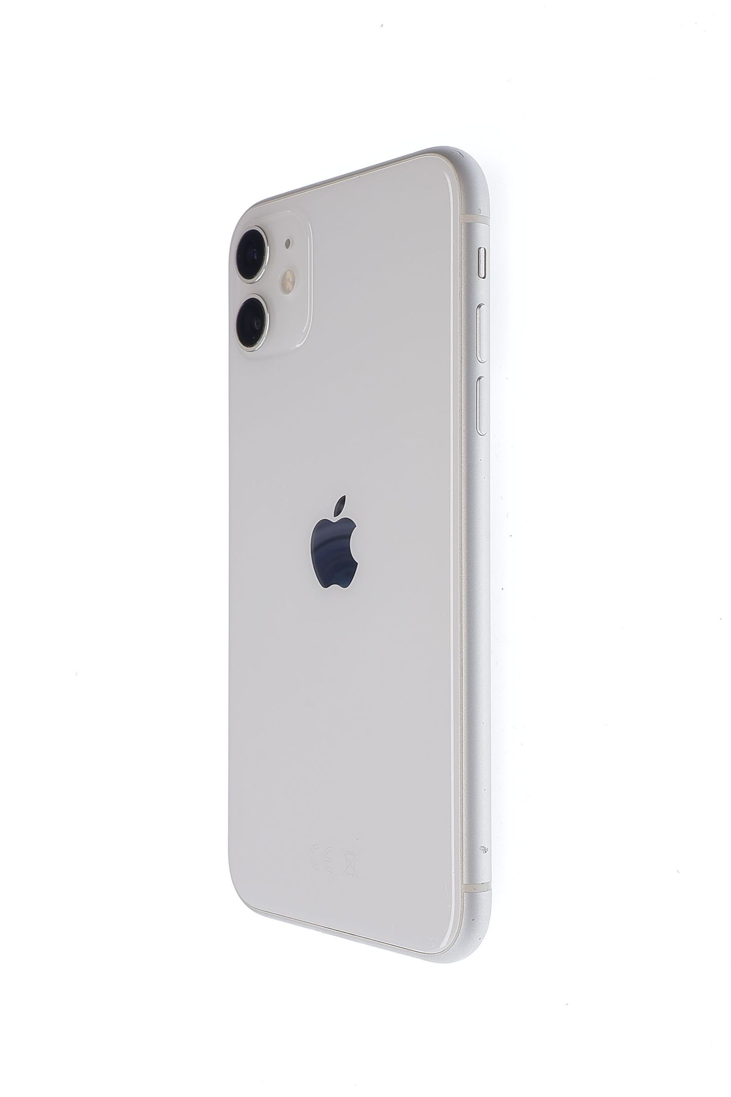 Apple iPhone 11 64 GB White - Εξαιρετικό