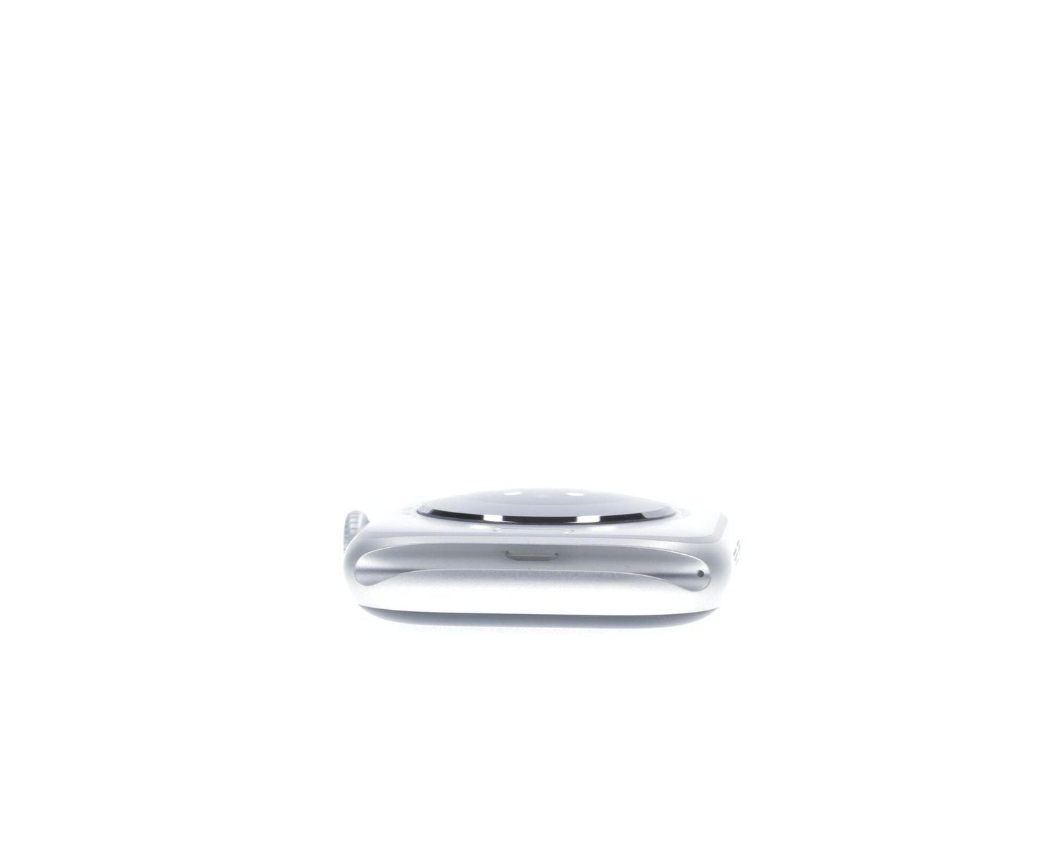 Apple Watch Series 10 2024, GPS + Cellular, Aluminium 46mm Silver - Újszerű