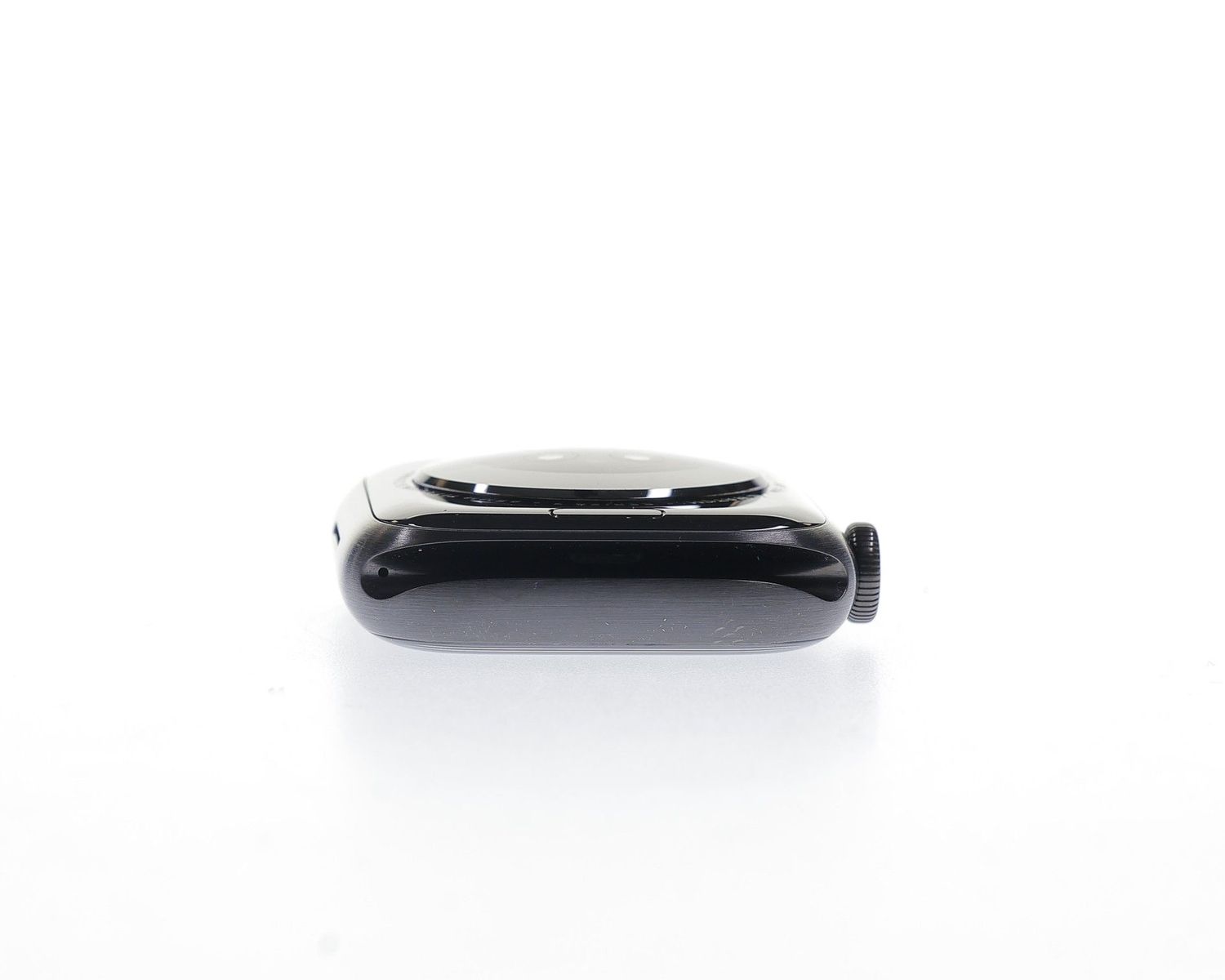 Apple Watch Series 7 2021, GPS + Cellular, Titanium 45mm Space Black - Újszerű