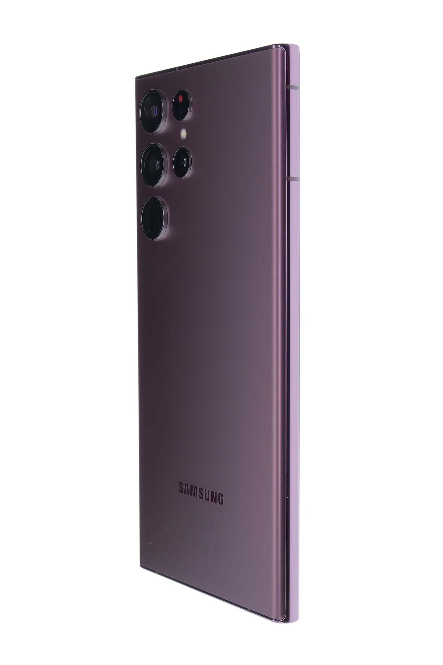Samsung Galaxy S22 Ultra 5G Dual Sim 256 GB Burgundy - Много добро