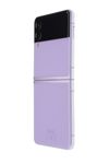 Мобилен телефон Samsung Galaxy Z Flip3 5G, Lavender, 128 GB, Foarte Bun