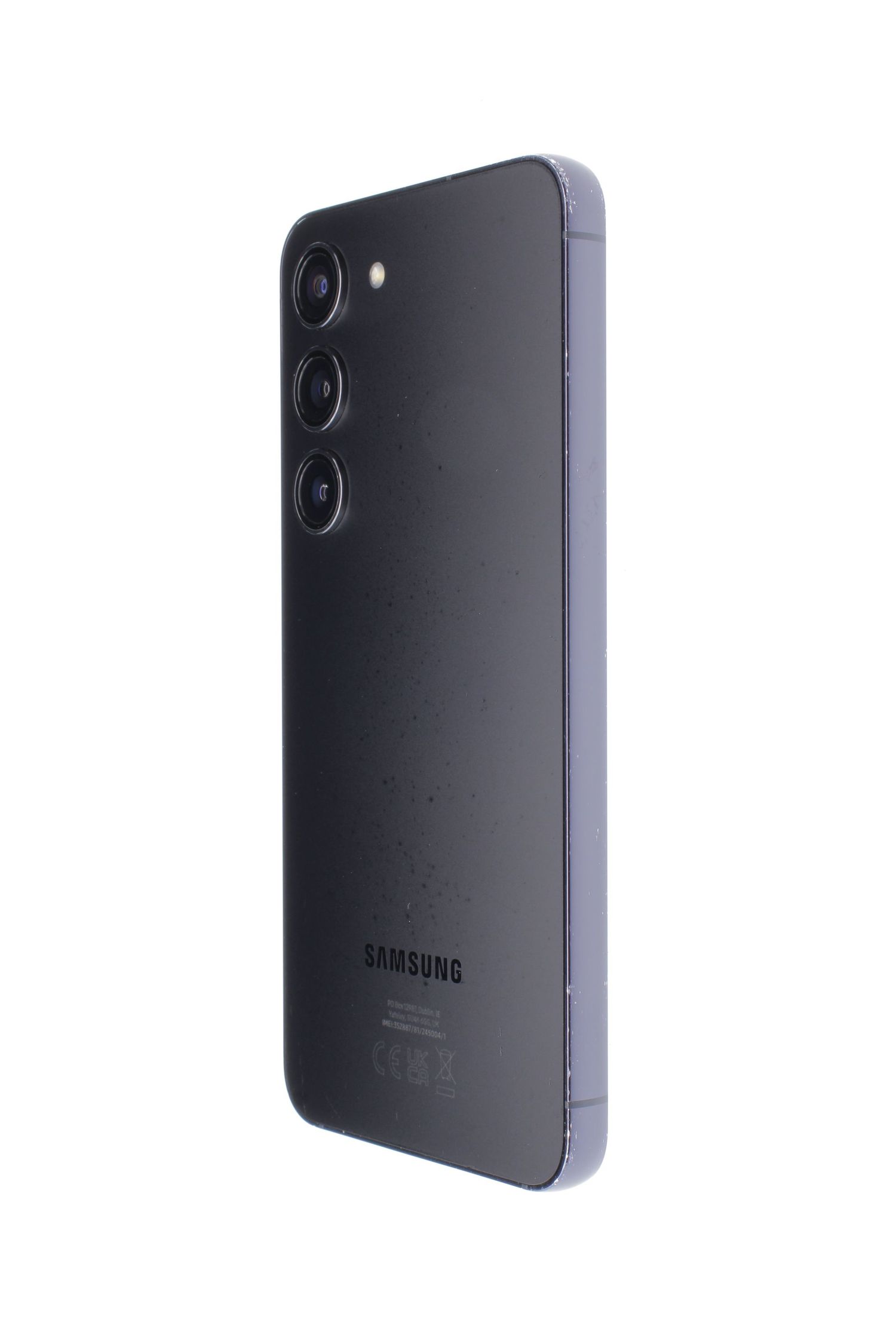 Samsung Galaxy S23 5G Dual Sim 128 GB Phantom Black - Bun