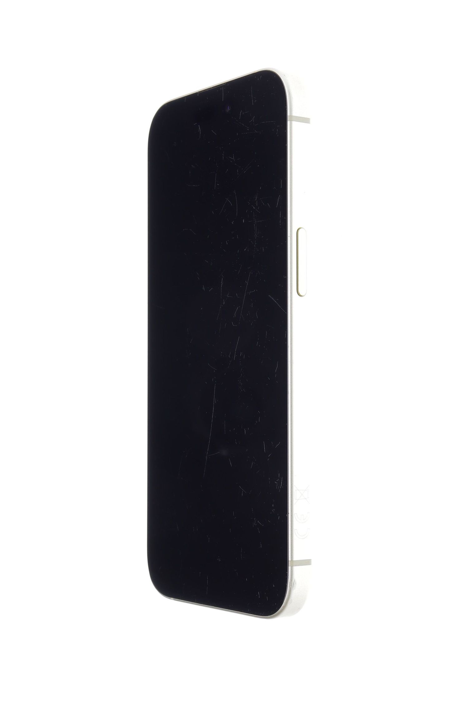 Apple iPhone 15 128 GB Yellow - Jó