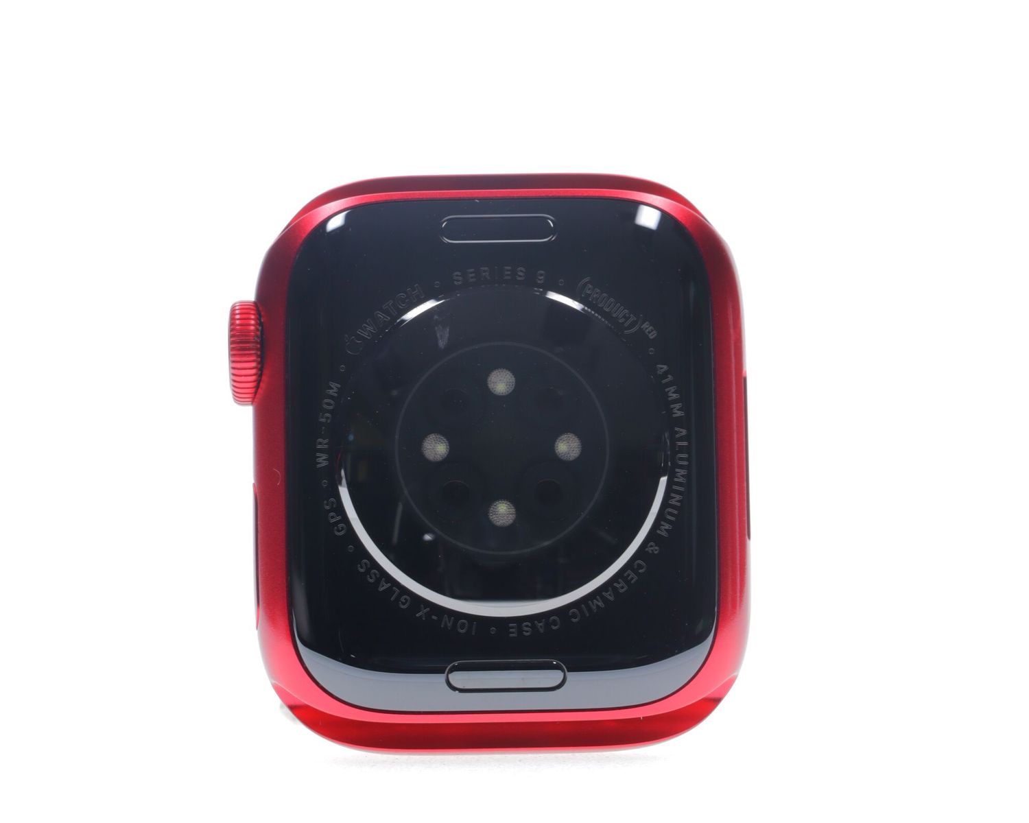 Apple Watch Series 9 2023, GPS, Aluminium 41mm Red - Много добро