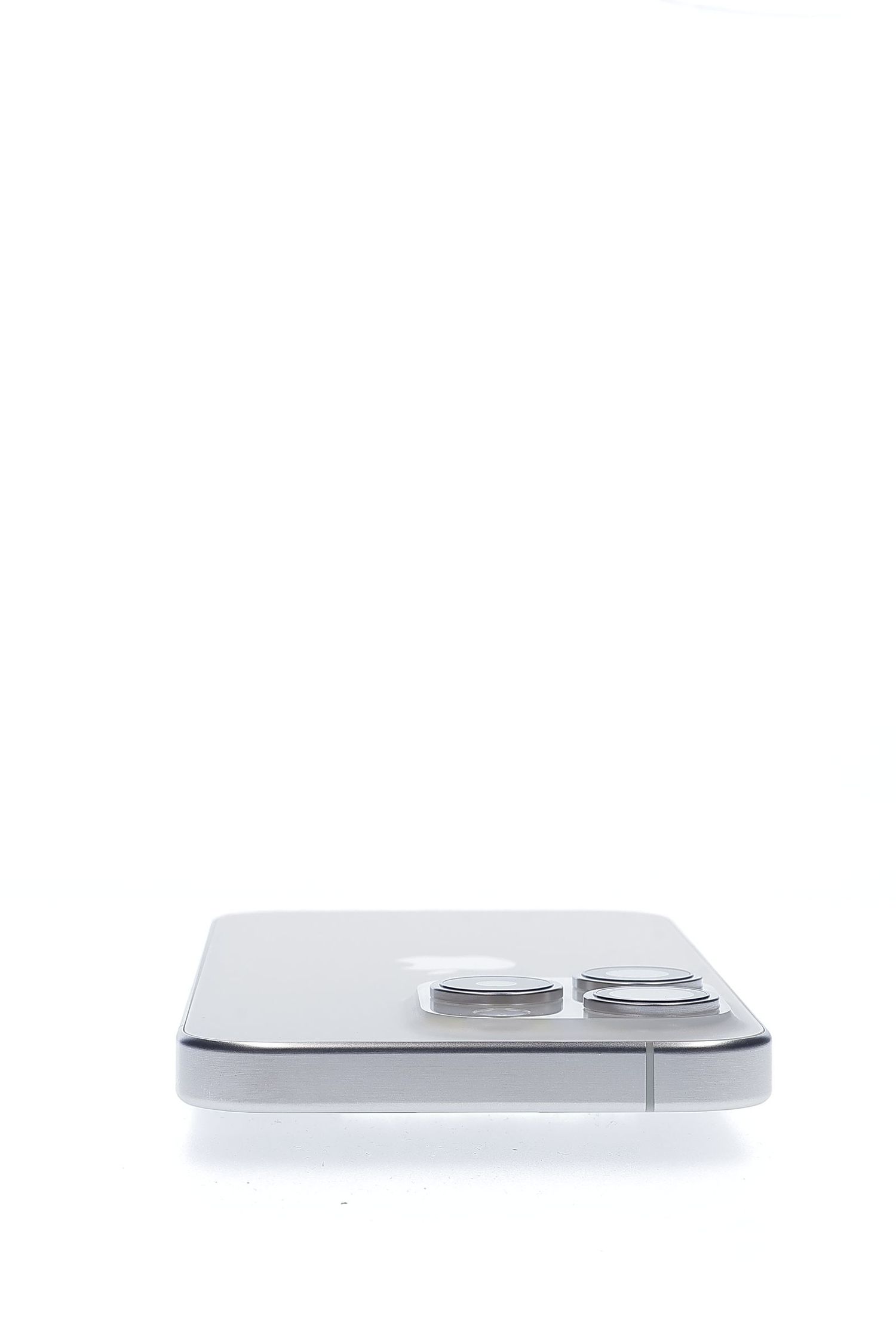 Apple iPhone 15 Pro 256 GB White Titanium - Σαν καινούργιο