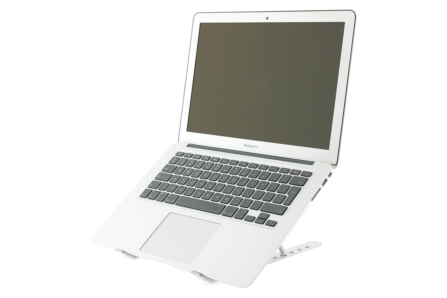 Apple MacBook Air 13″ 2017, i5 1.8 GHz, 8 GB, HD Graphics 6000 128 GB Silver - Като нов