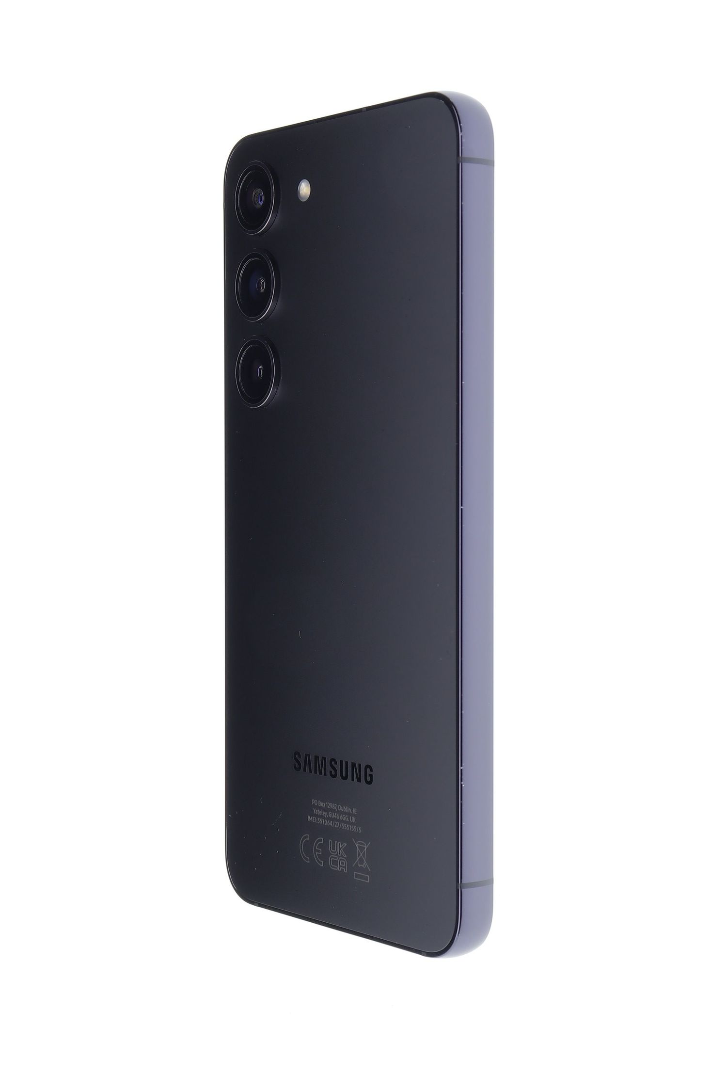 Samsung Galaxy S23 5G Dual Sim 128 GB Phantom Black