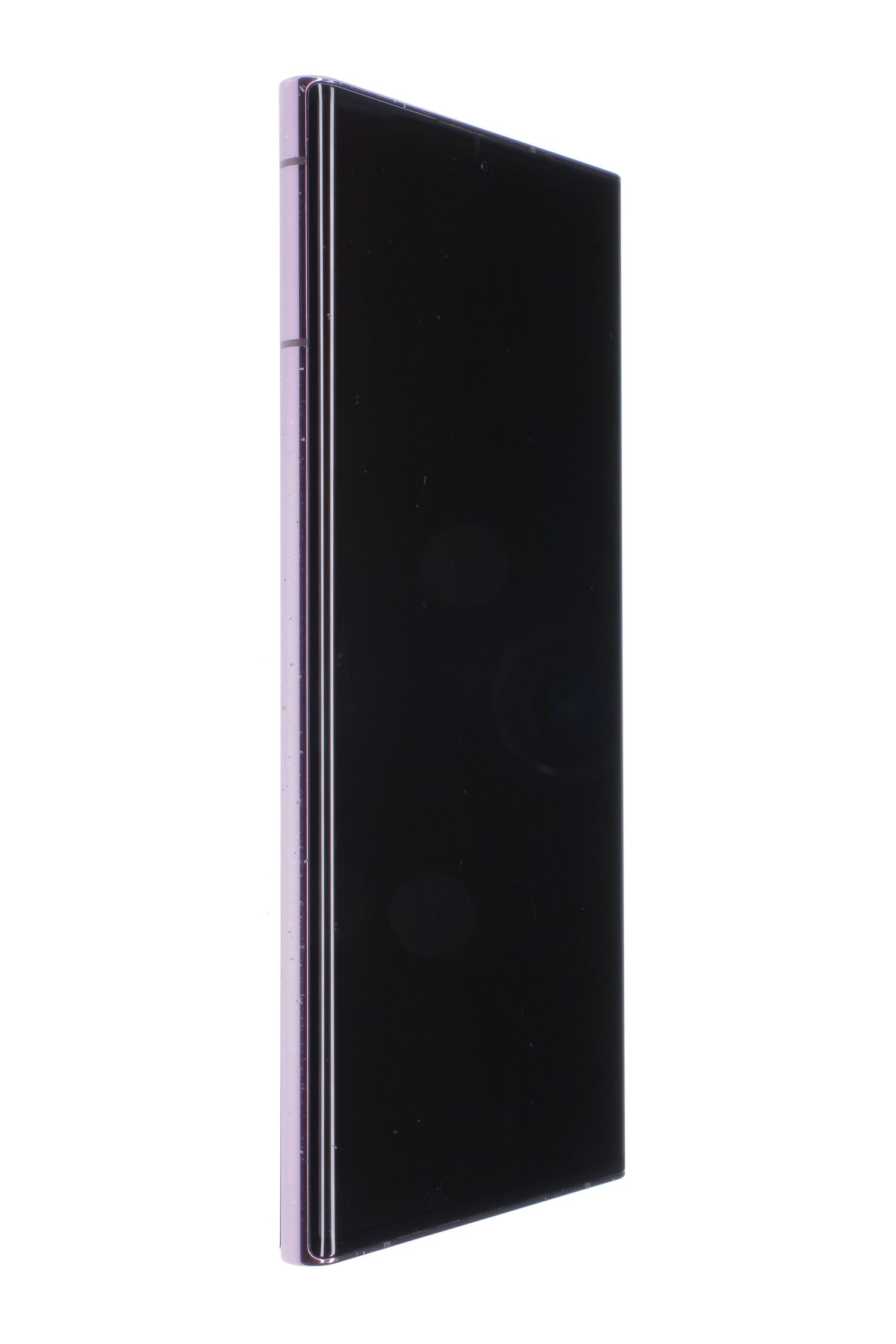 Samsung Galaxy S22 Ultra 5G Dual Sim 256 GB Burgundy - Kiváló