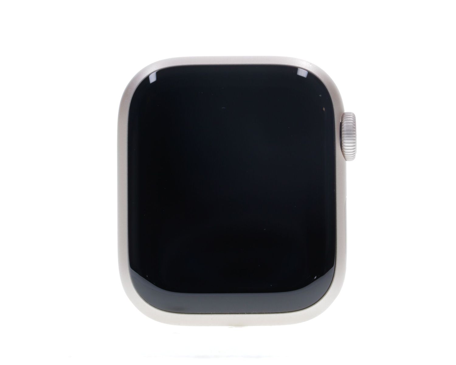 Apple Watch Series 9 2023, GPS + Cellular, Aluminium 41mm Starlight - Újszerű