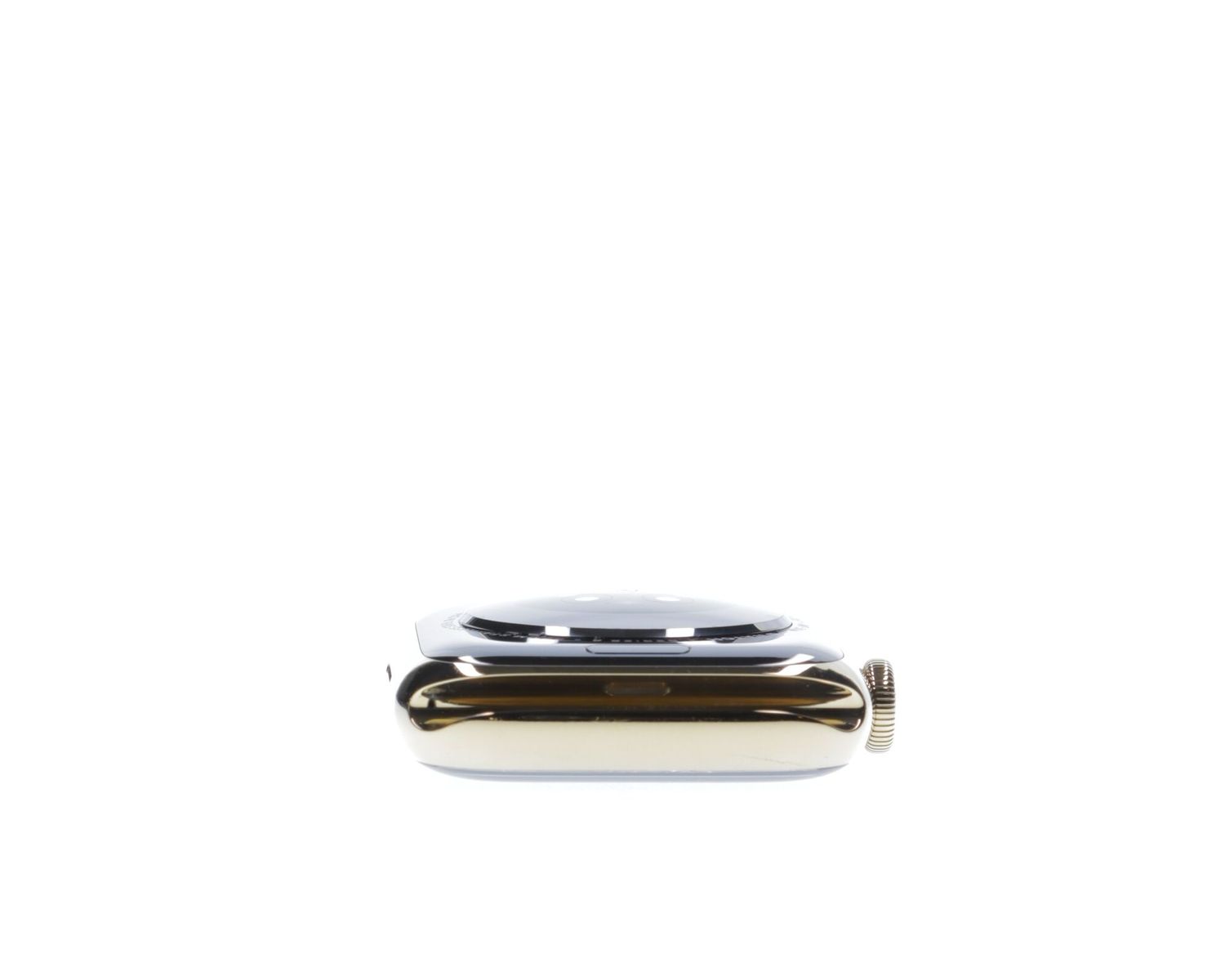 Apple Watch Series 8 2022, GPS + Cellular, Stainless Steel 45mm Gold - Много добро