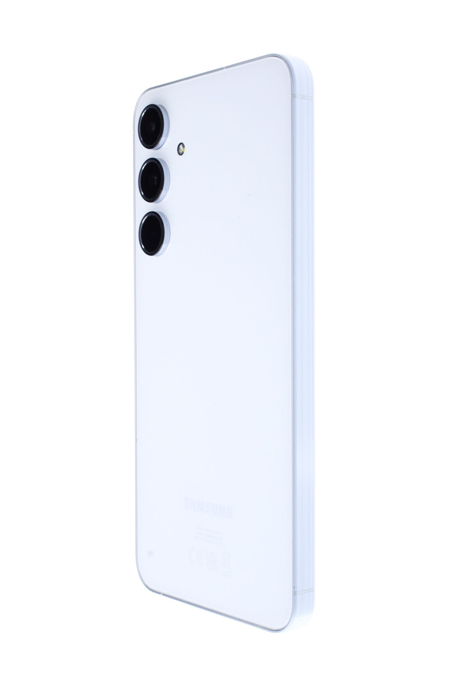 Samsung Galaxy A55 5G Dual Sim 256 GB Ice Blue - Foarte bun