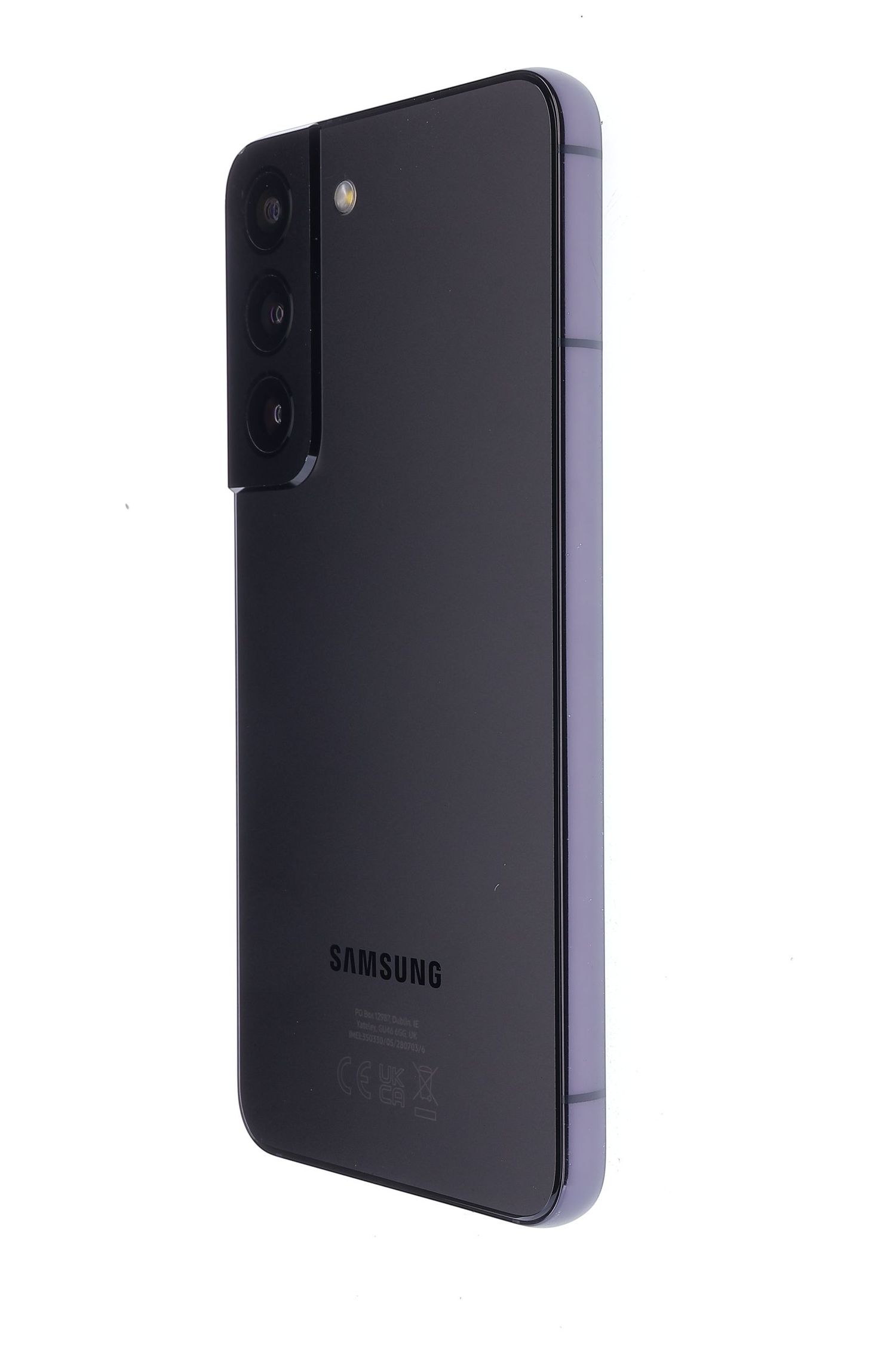 Samsung Galaxy S22 5G Dual Sim 128 GB Phantom Black - Като нов