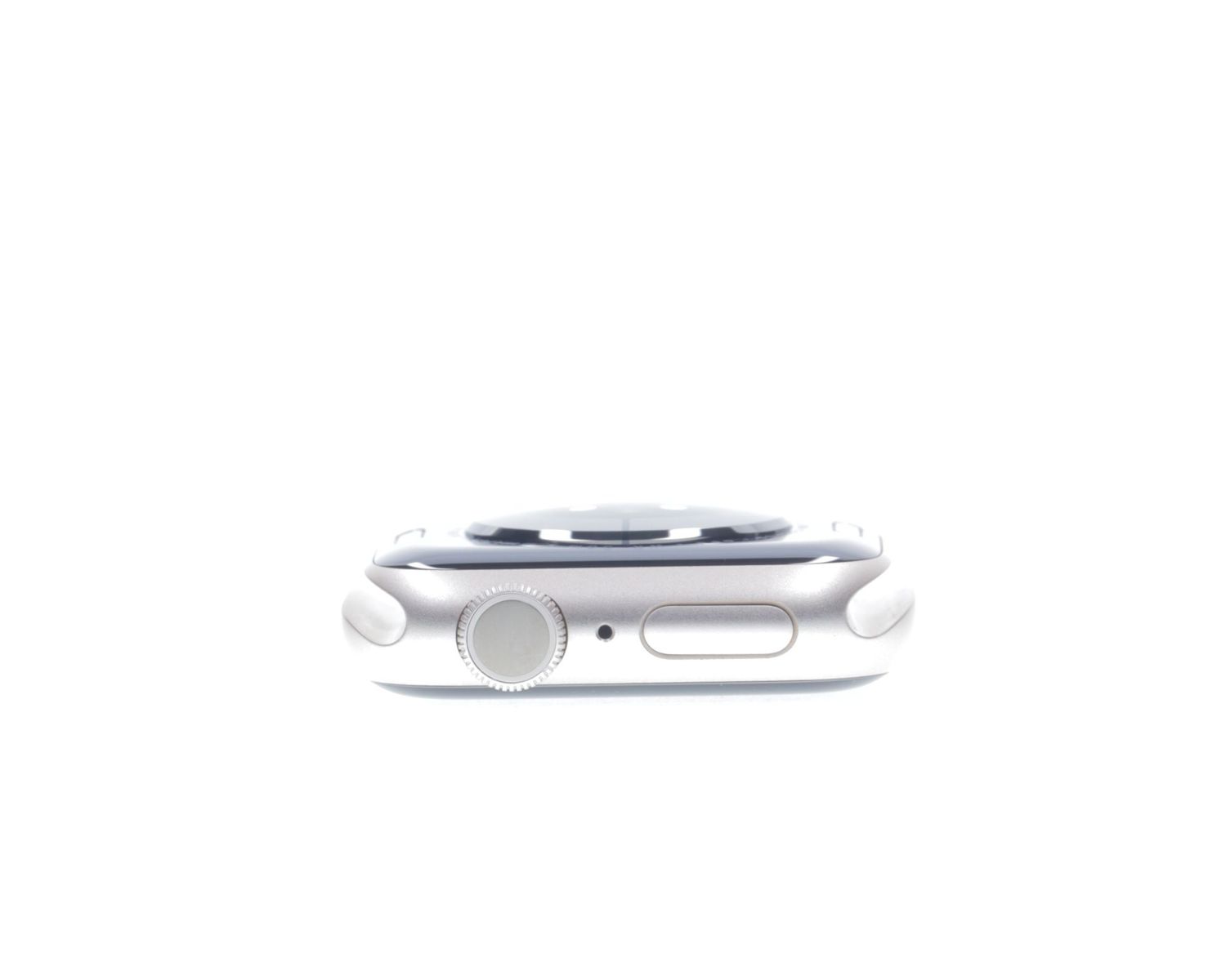 Apple Watch Series 9 2023, GPS, Aluminium 41mm Starlight - Újszerű