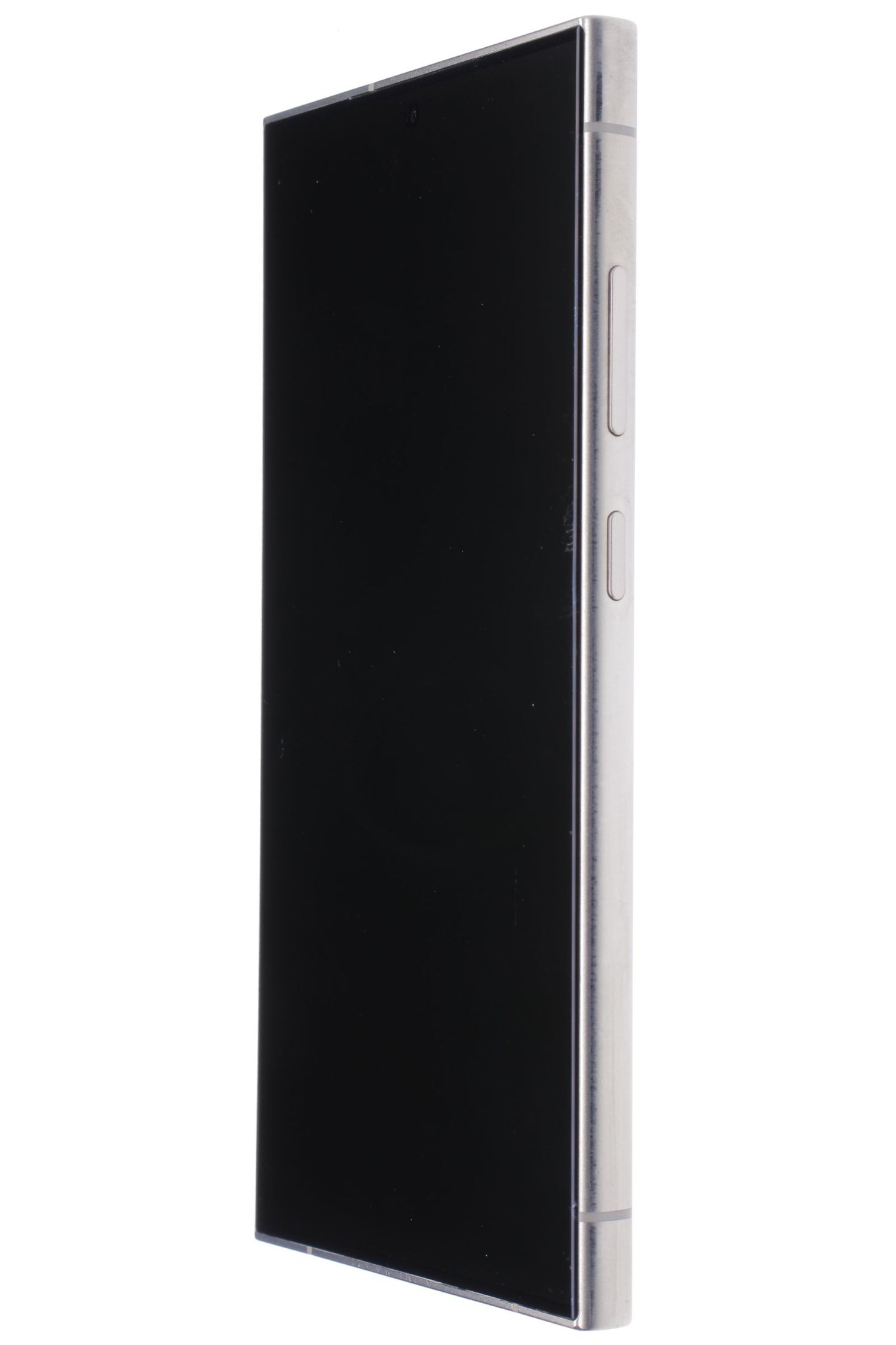 Samsung Galaxy S24 Ultra 5G Dual Sim 256 GB Titanium Grey - Kiváló
