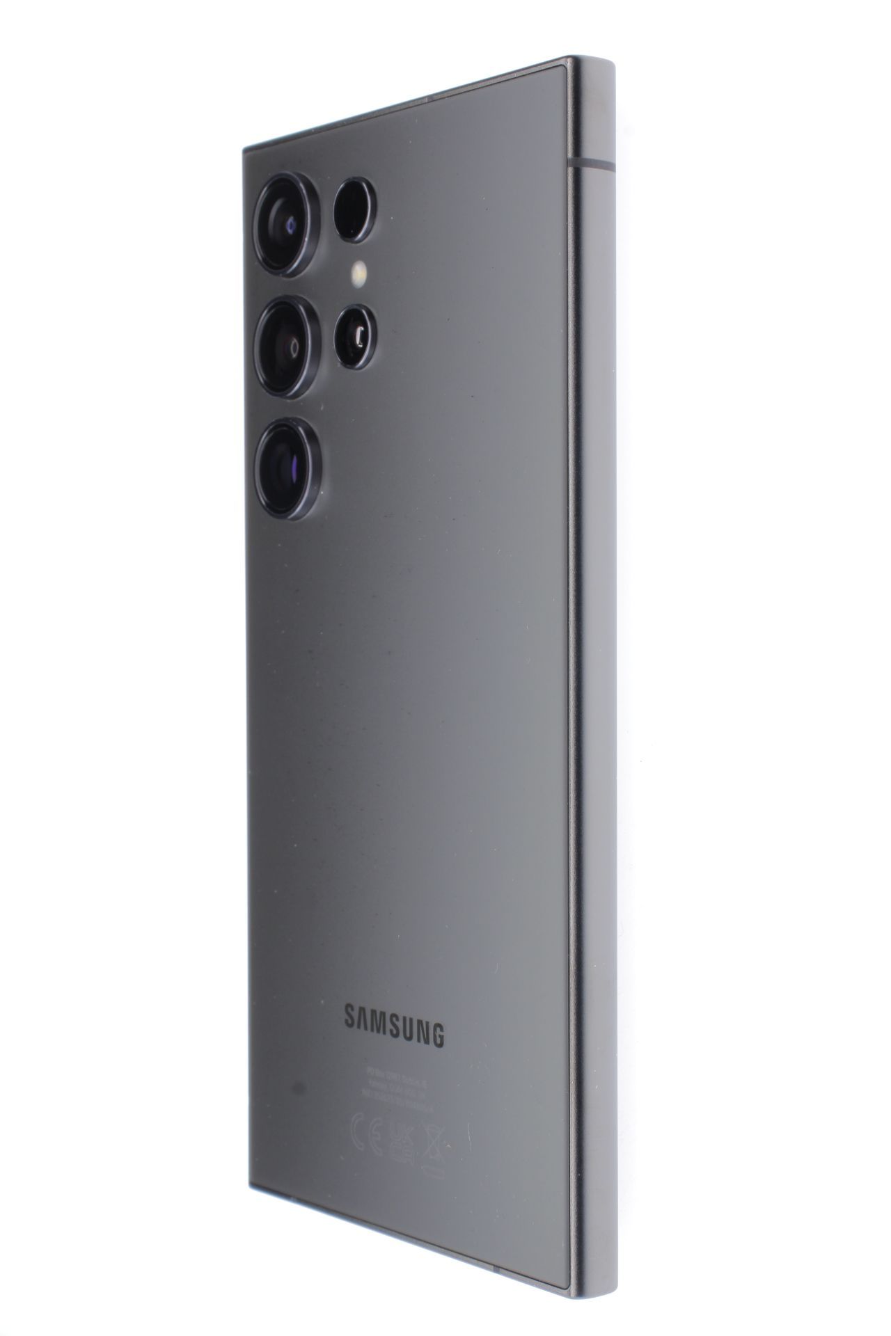 Samsung Galaxy S24 Ultra 5G Dual Sim 512 GB Black Titanium - Nagyon jó