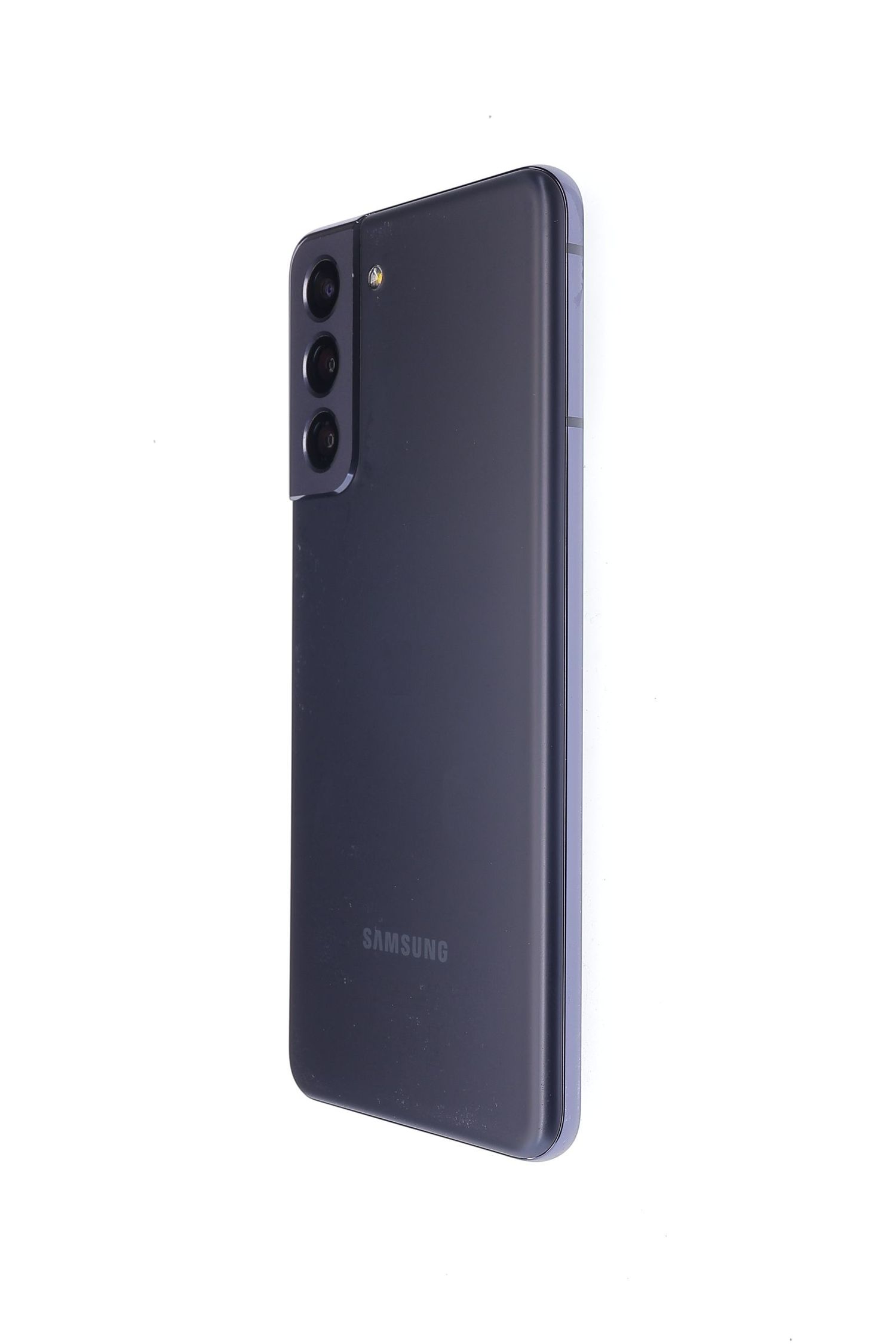 Samsung Galaxy S21 5G Dual Sim 128 GB Gray - Jó