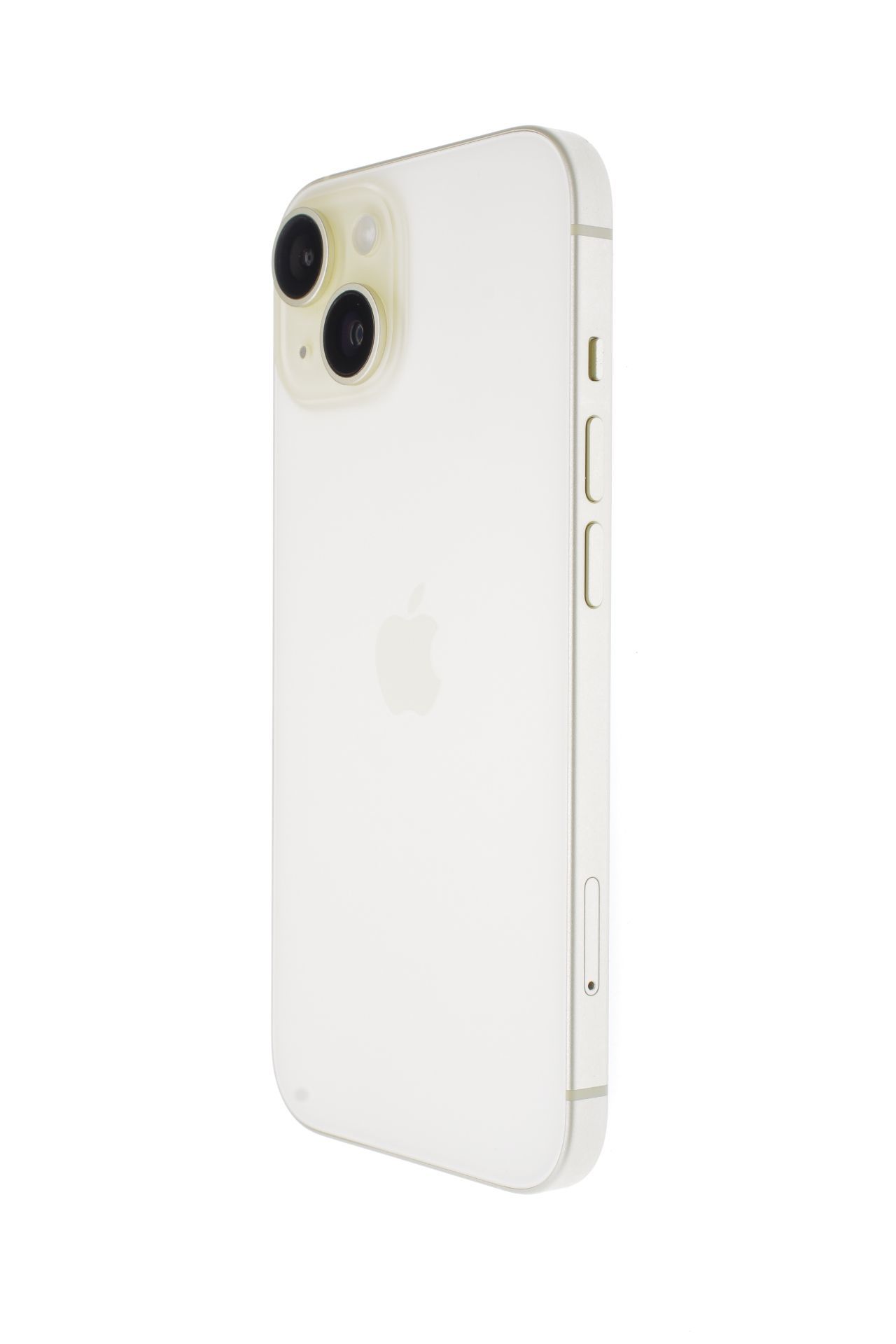 Apple iPhone 15 128 GB Yellow - Като нов