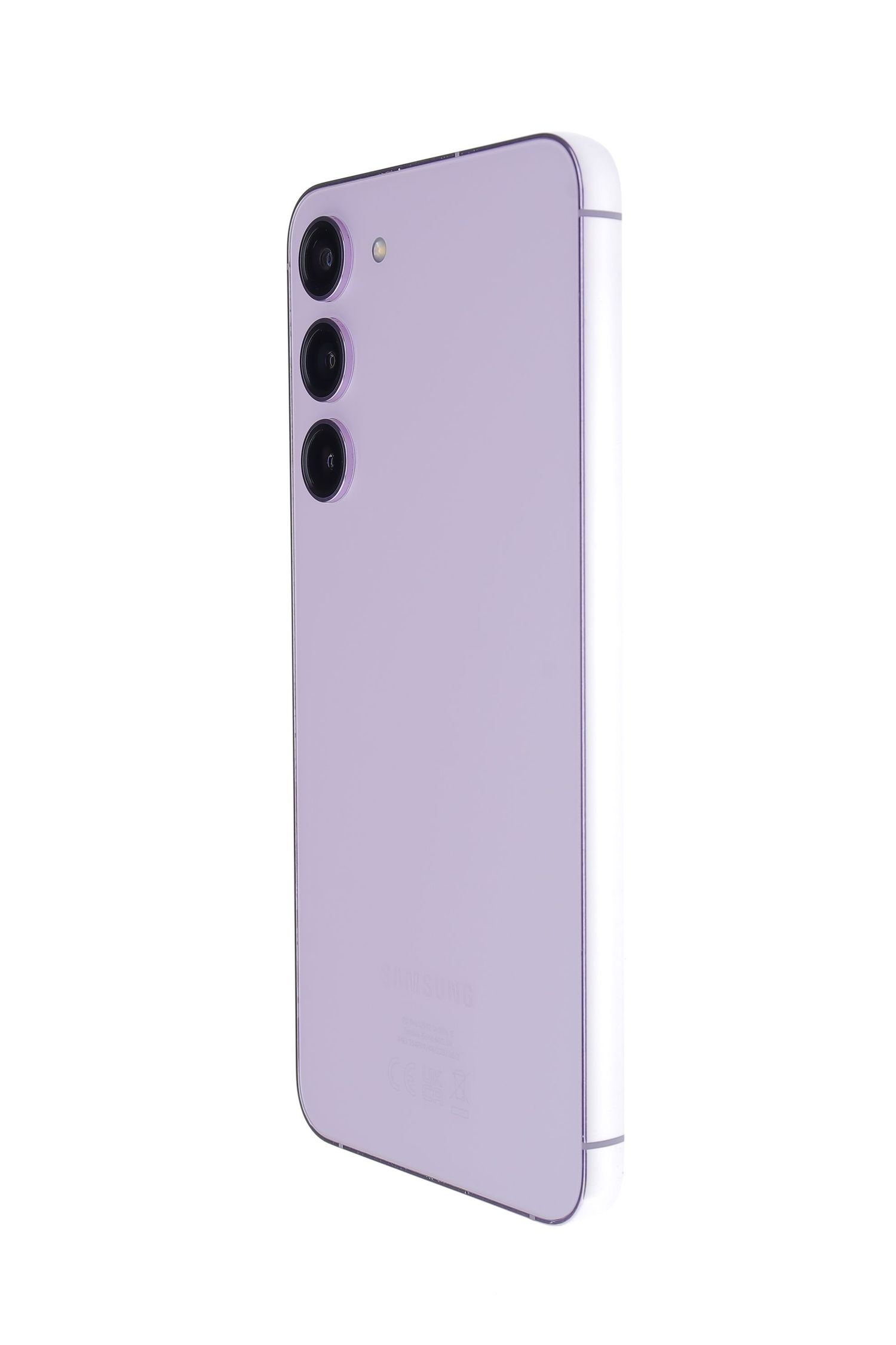 Samsung Galaxy S23 Plus 5G Dual Sim 256 GB Lavender - Като нов