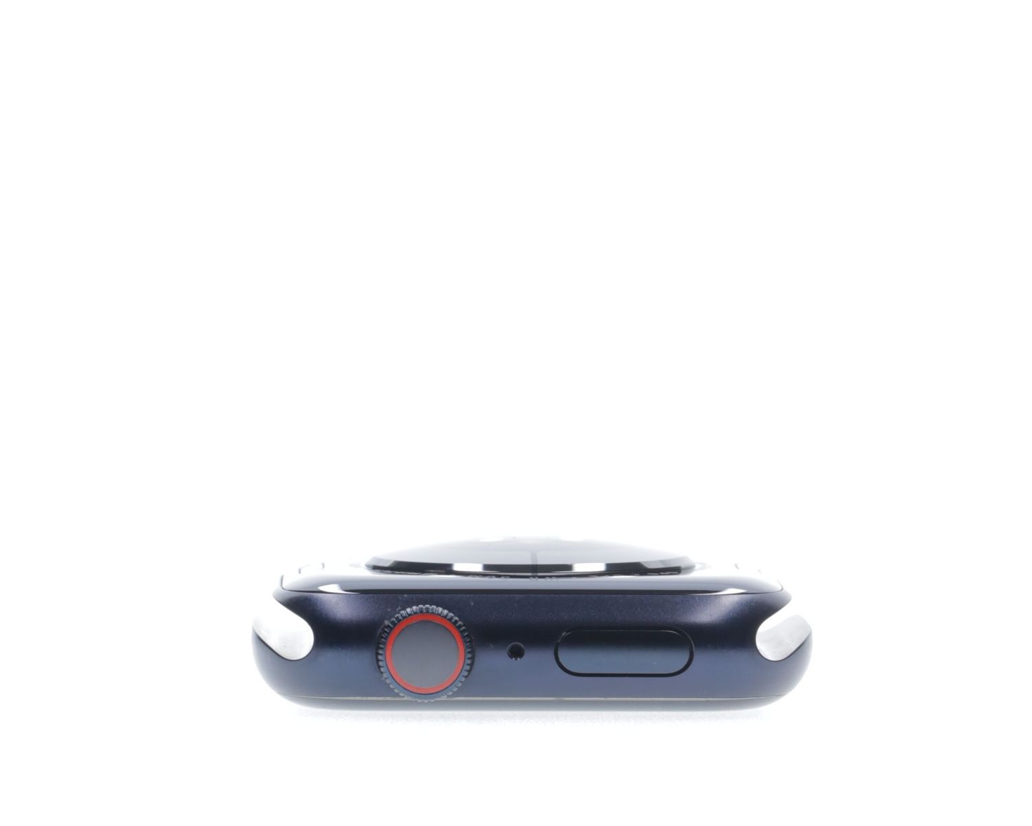 Apple Watch Series 7 2021, GPS + Cellular, Aluminium 45mm Midnight - Nagyon jó