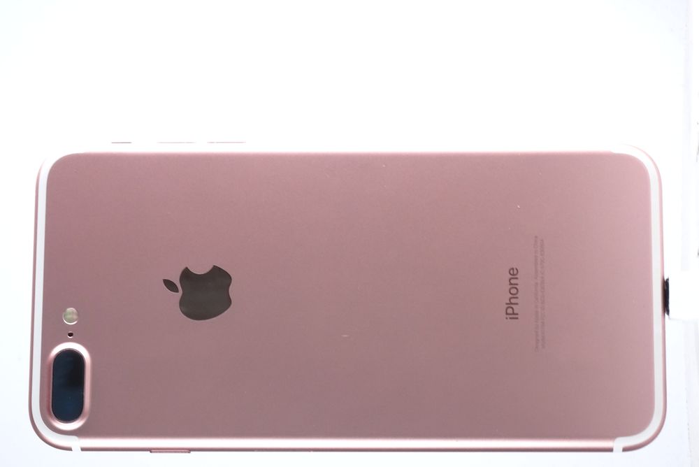 Telefon mobil Apple iPhone 7 Plus, Rose Gold, 32 GB,  Ca Nou