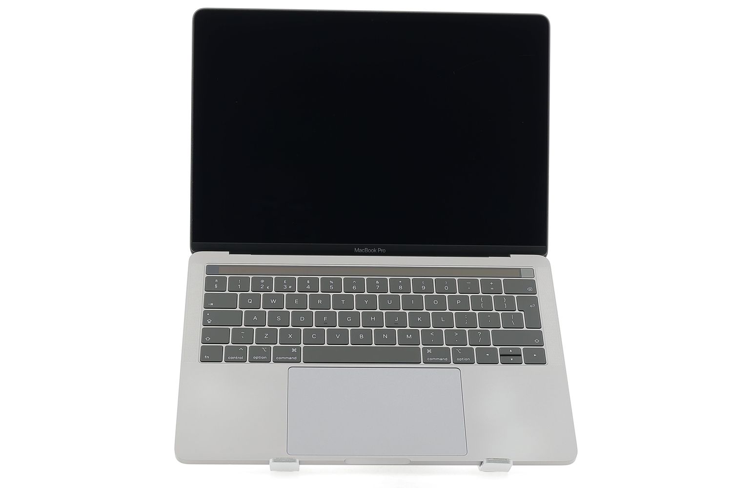 Apple MacBook Pro 13″ Touch Bar 2019, i5 2.4 GHz, 8 GB, Intel Iris Plus Graphics 655 256 GB Space Gray - Kiváló