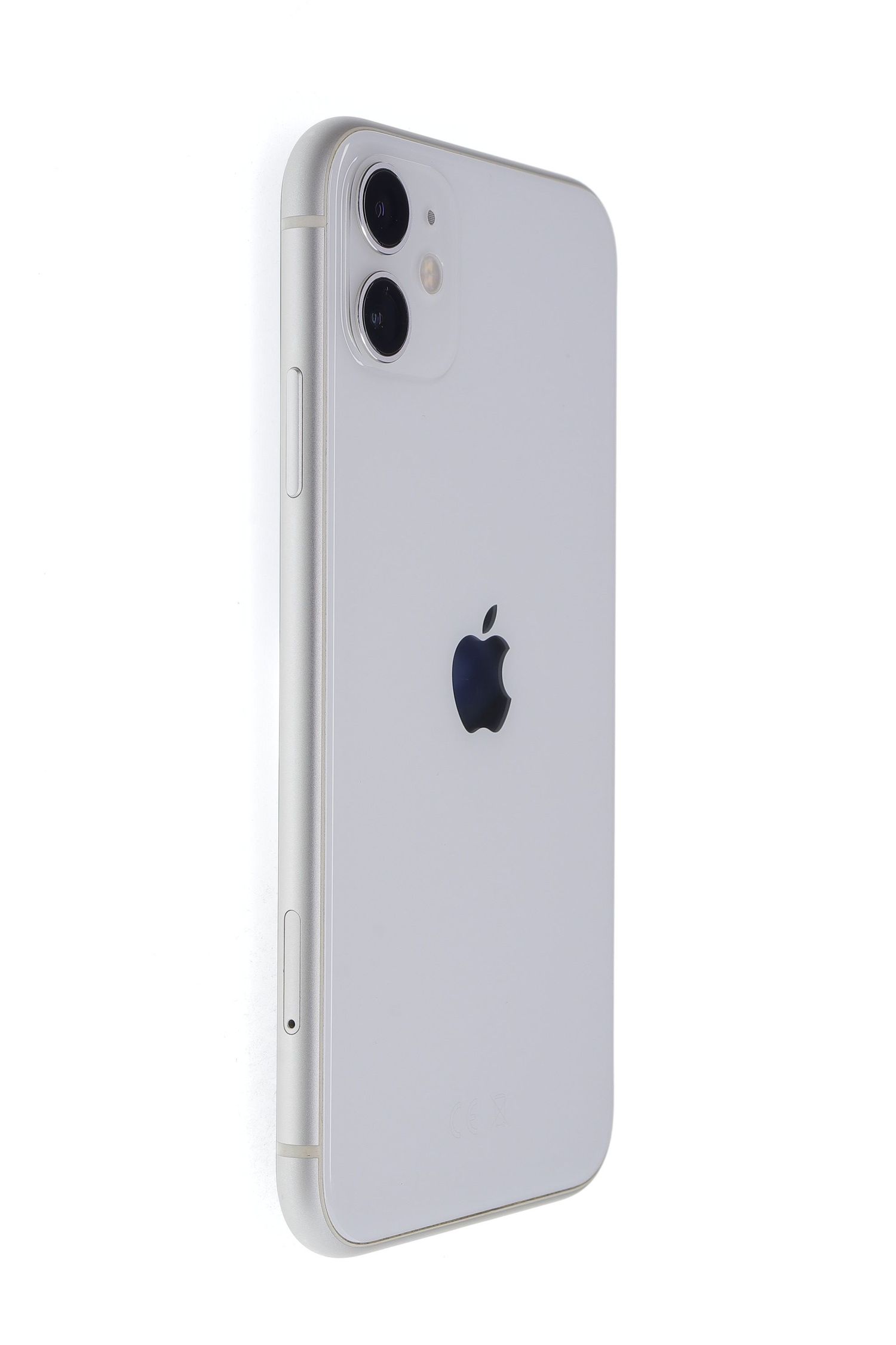 Apple iPhone 11 64 GB White - Εξαιρετικό