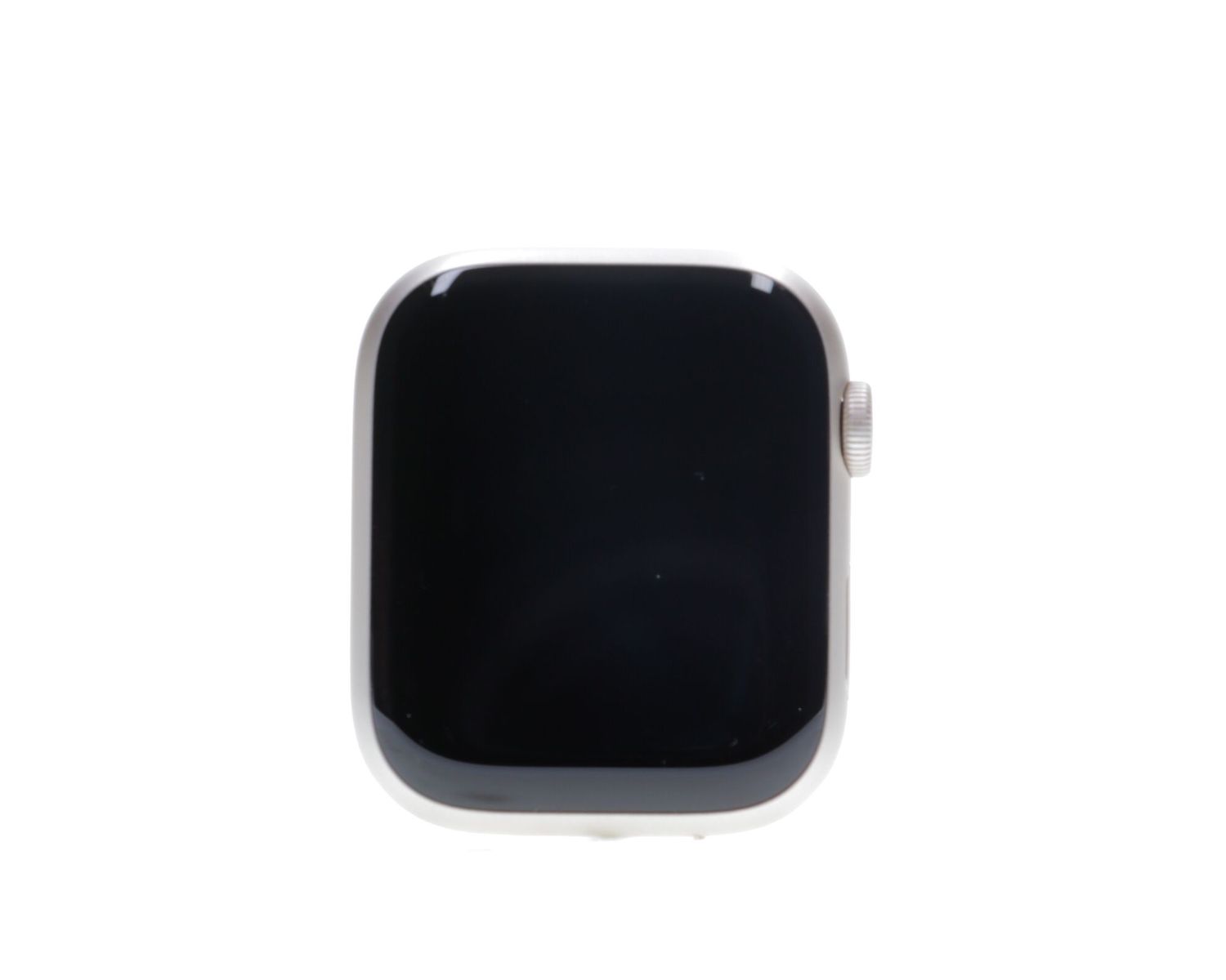 Apple Watch Series 9 2023, GPS, Aluminium 45mm Starlight - Újszerű
