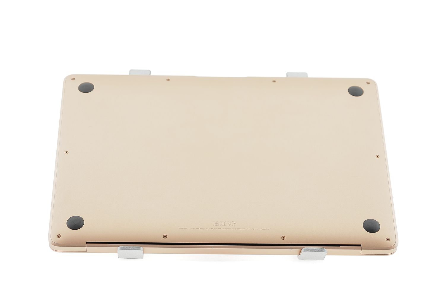 Apple MacBook Air 13″ 2019, i5 1.6 GHz, 8 GB, Intel UHD Graphics 617 128 GB Gold - Πολύ καλό