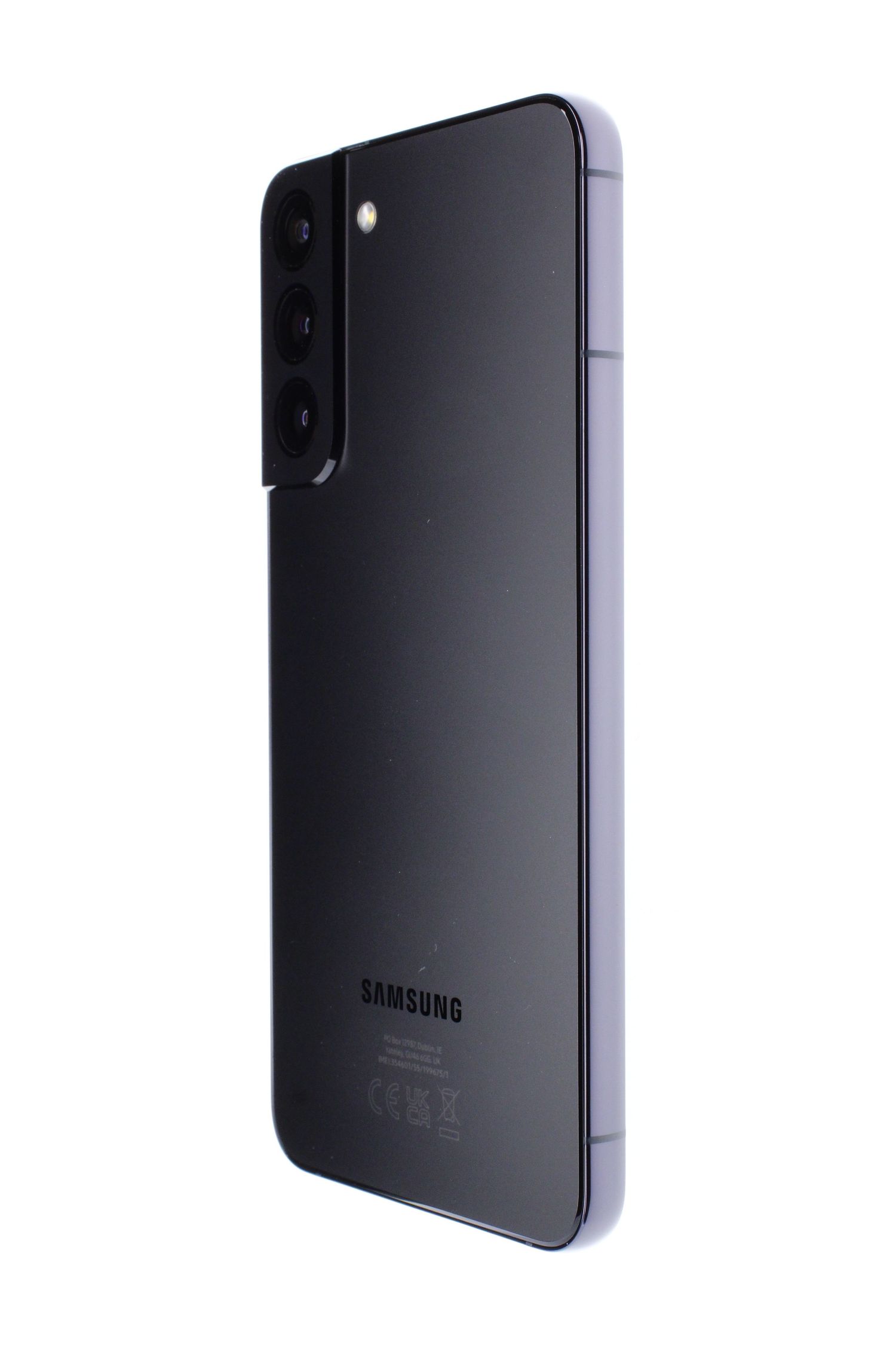 Samsung Galaxy S22 Plus 5G 128 GB Phantom Black - Като нов