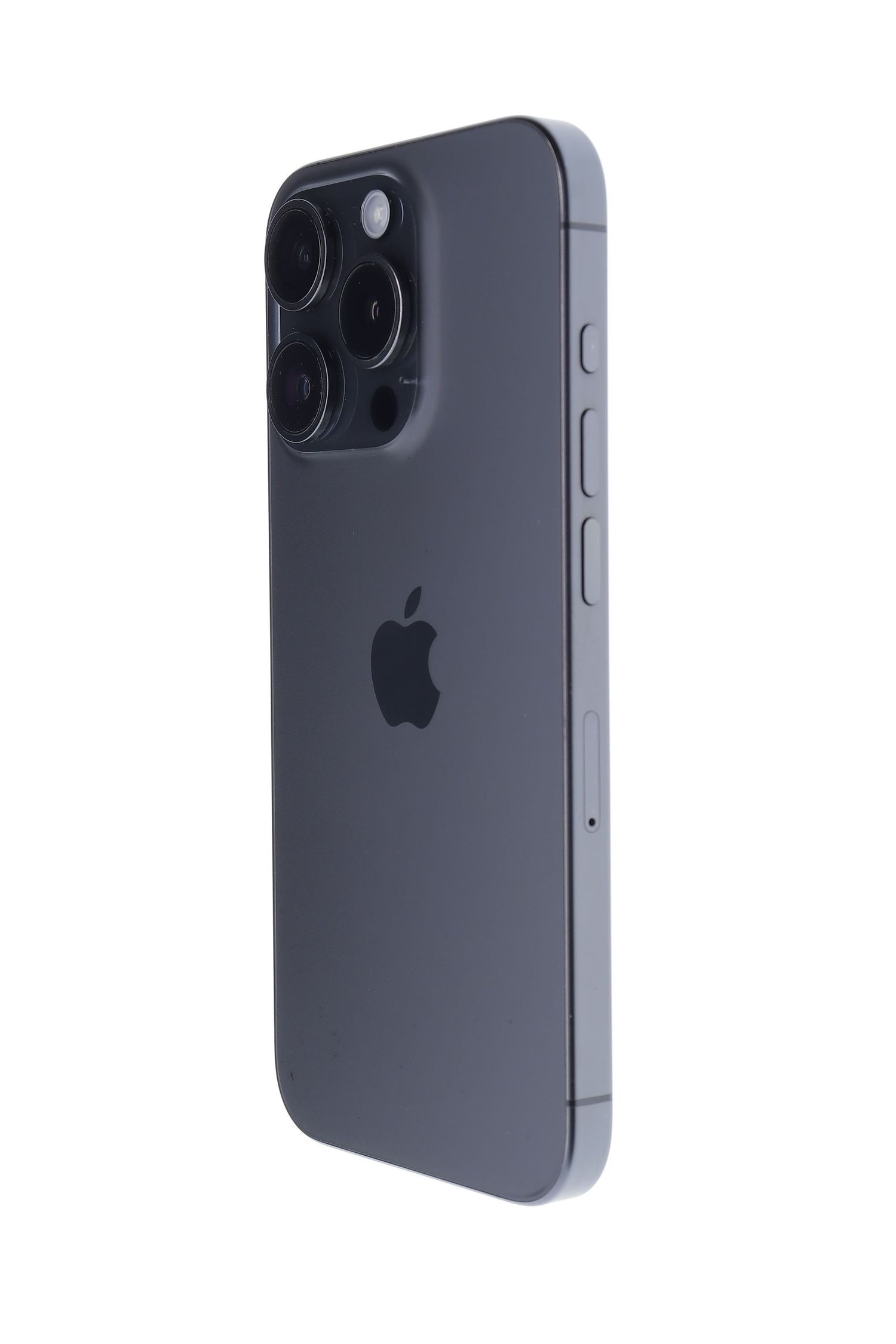 Apple iPhone 15 Pro 128 GB Black Titanium - Nagyon jó