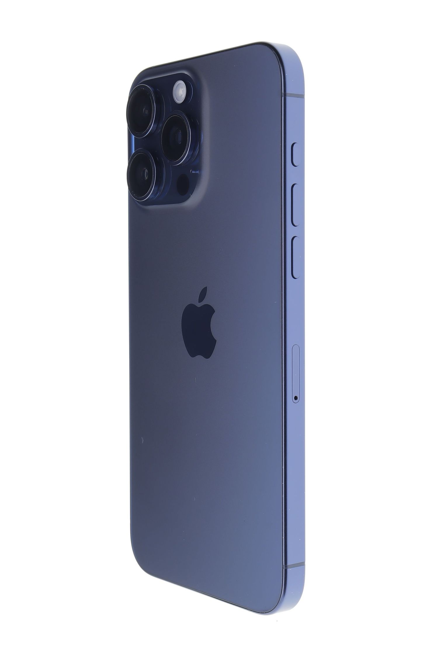 Apple iPhone 15 Pro Max 512 GB Blue Titanium - Foarte bun