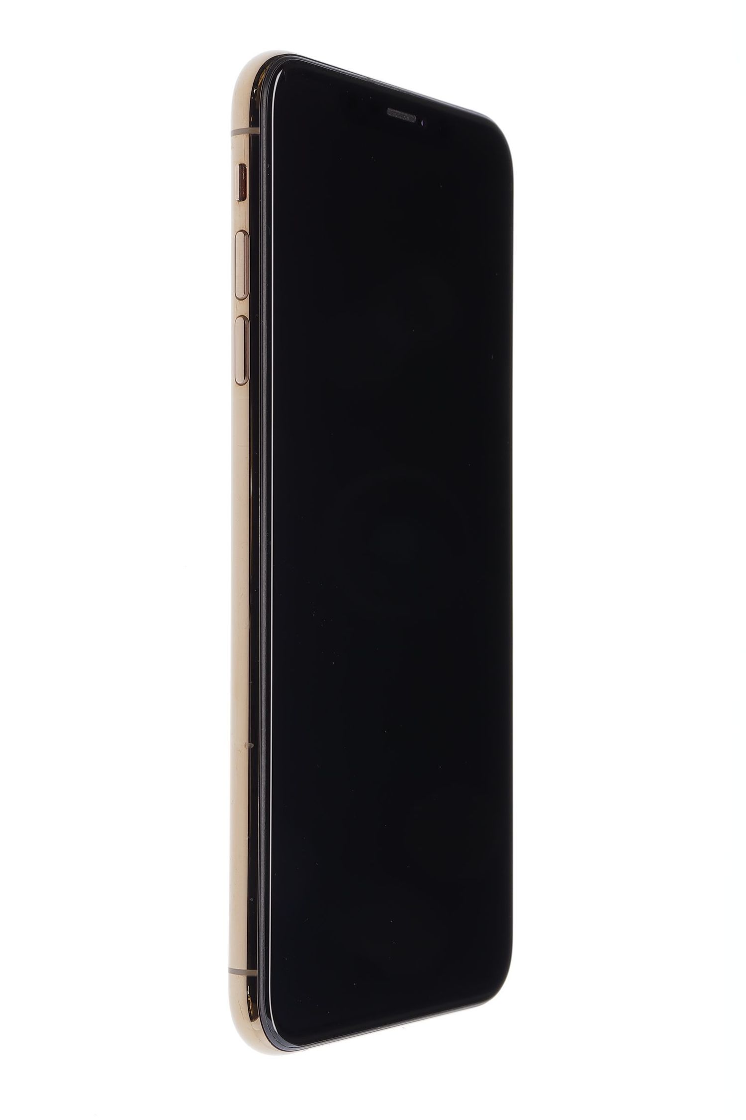 Telefon mobil Apple iPhone XS Max, Gold, 512 GB, Foarte Bun