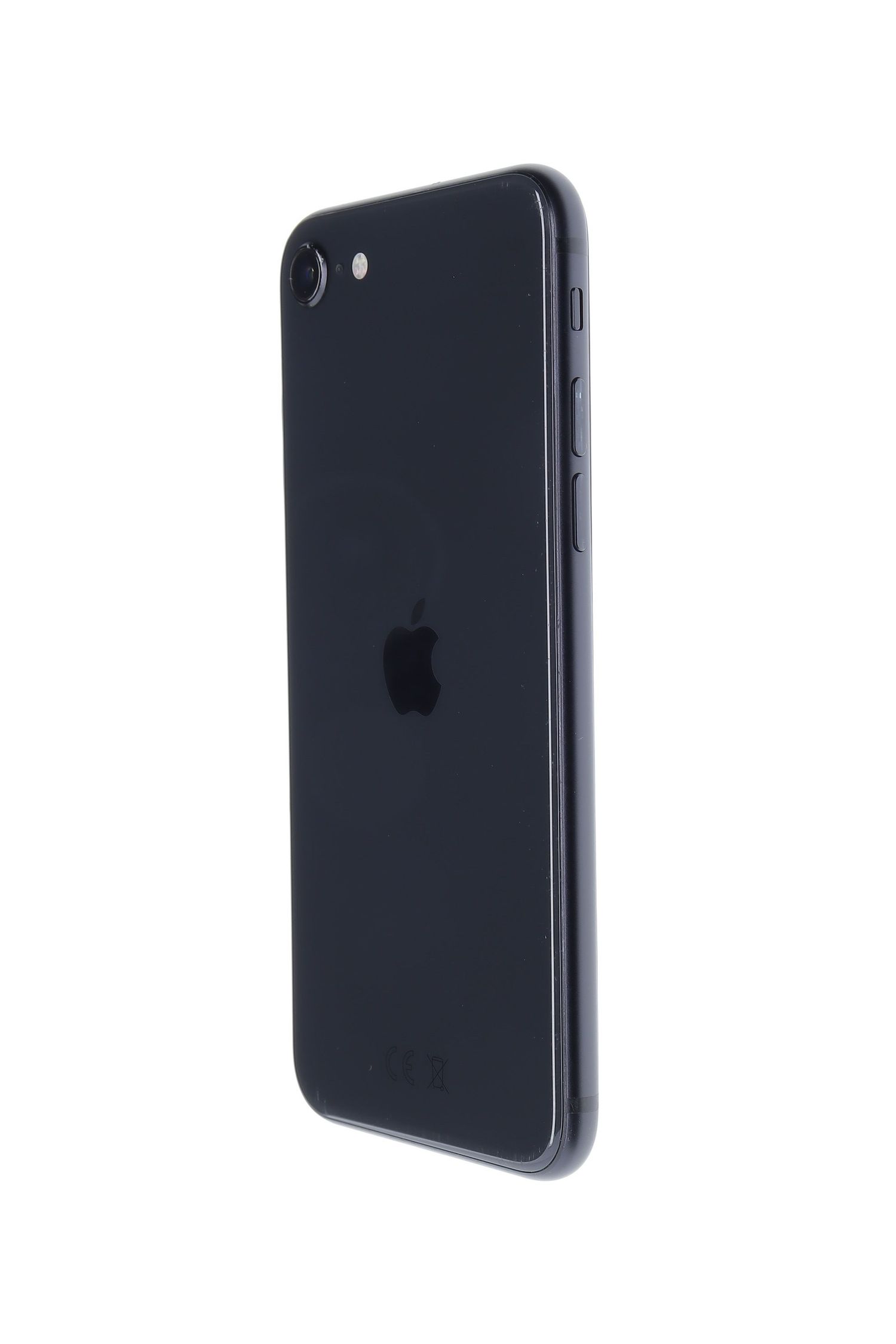 Apple iPhone SE 2020 64 GB Black - Като нов