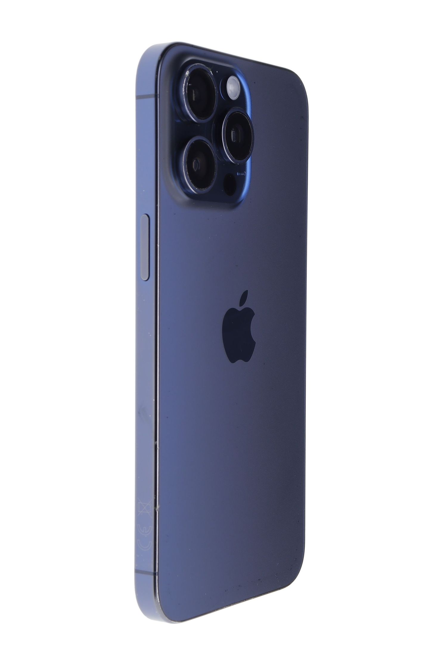 Apple iPhone 15 Pro Max 256 GB Blue Titanium - Καλό