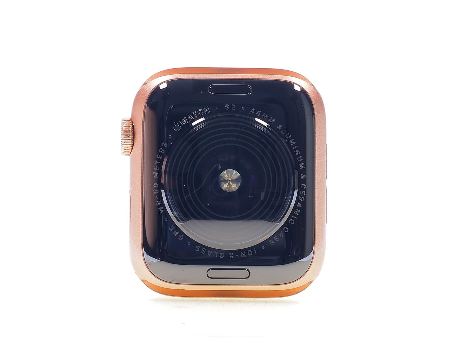 Apple Watch SE 2020, GPS, Aluminium 44mm Gold - Ca nou