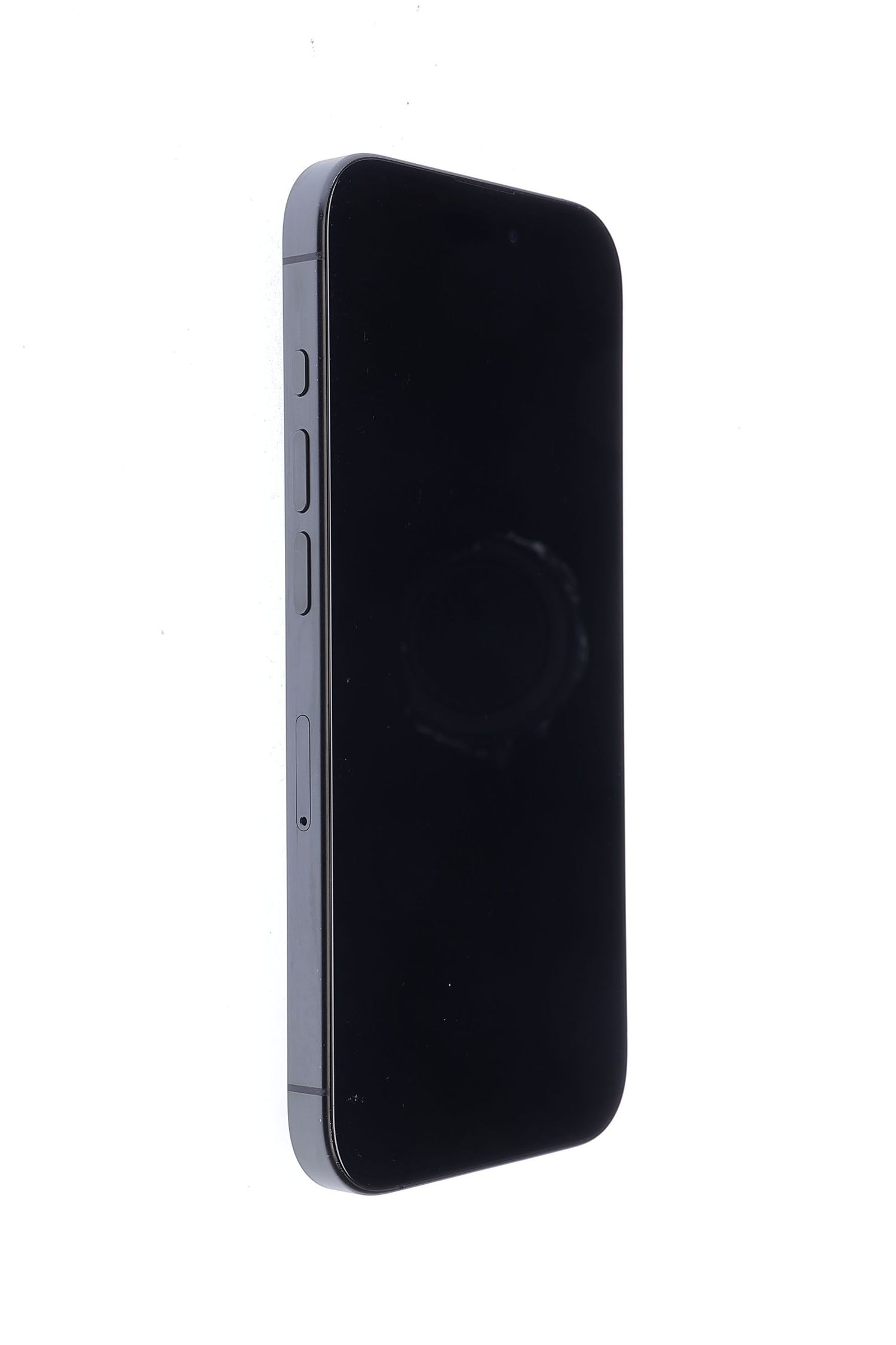 Apple iPhone 15 Pro 256 GB Black Titanium - Foarte bun