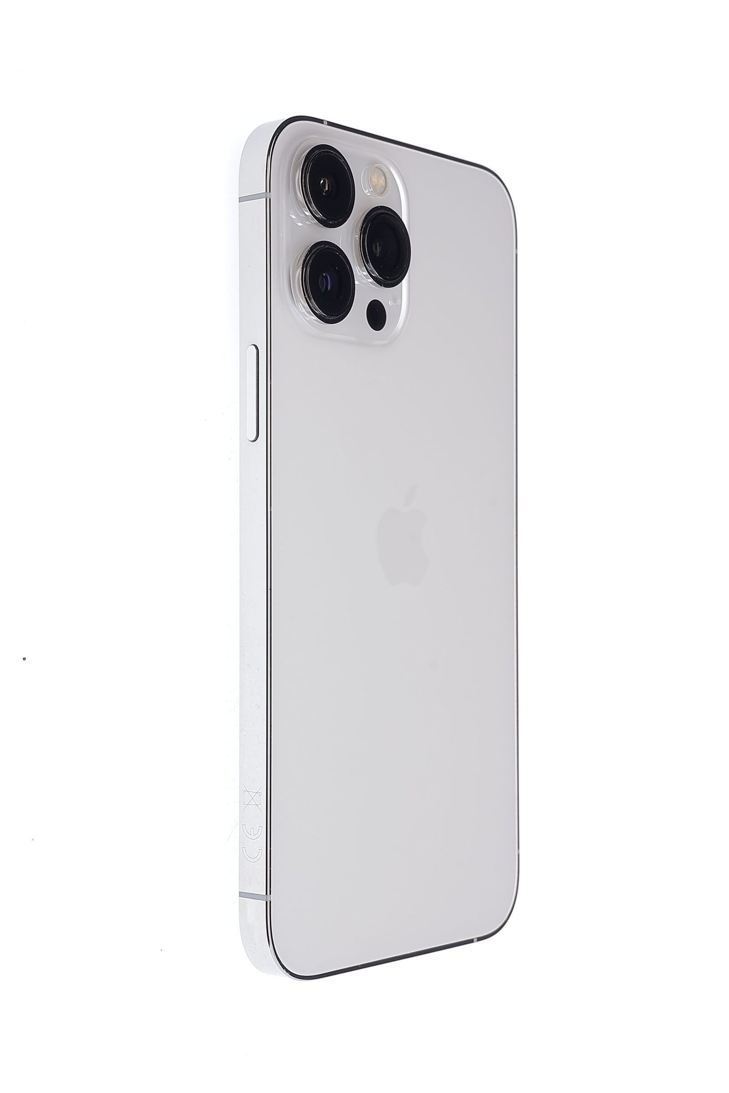 Apple iPhone 13 Pro Max 128 GB Silver - Nagyon jó