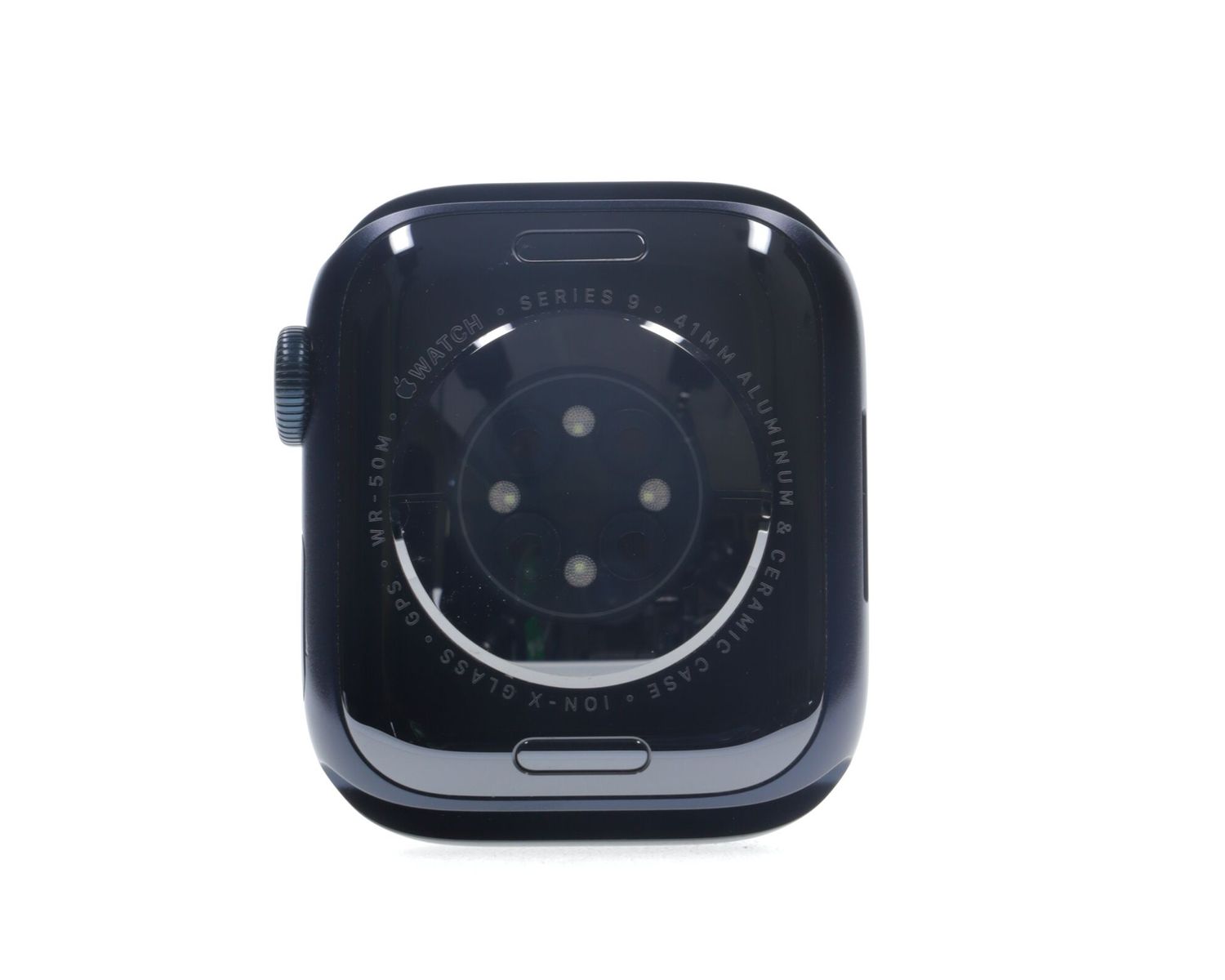 Apple Watch Series 9 2023, GPS, Aluminium 41mm Midnight - Πολύ καλό
