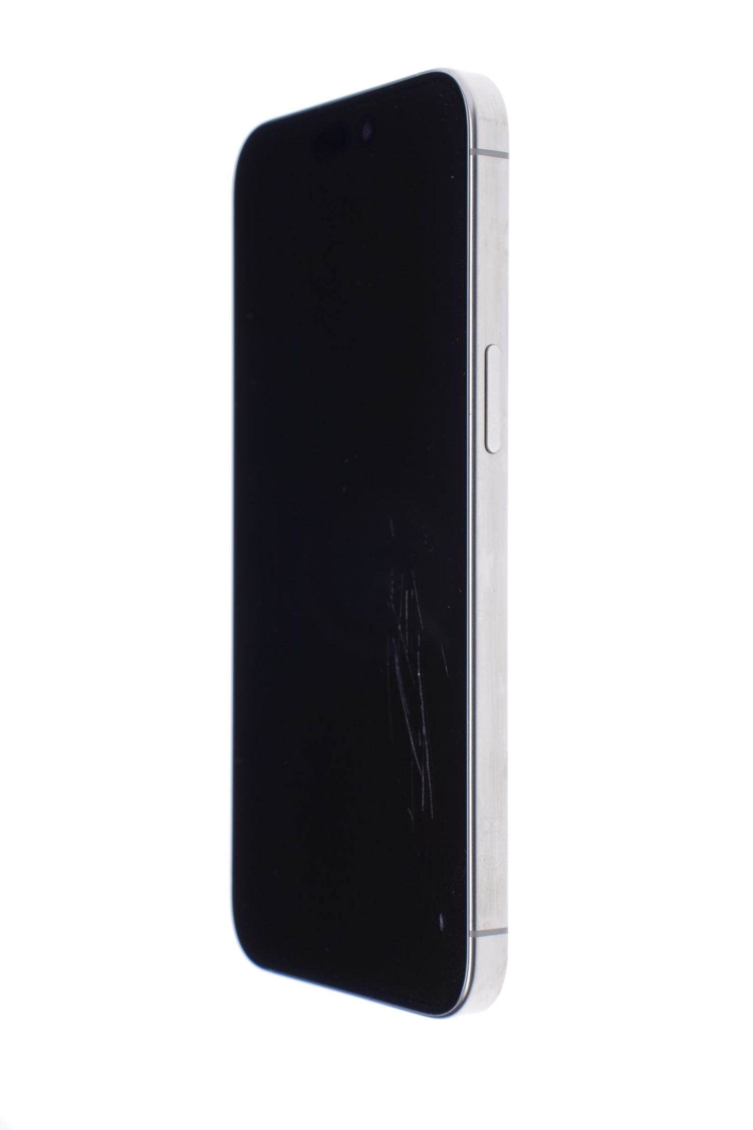 Apple iPhone 15 Pro Max 256 GB Natural Titanium - Καλό