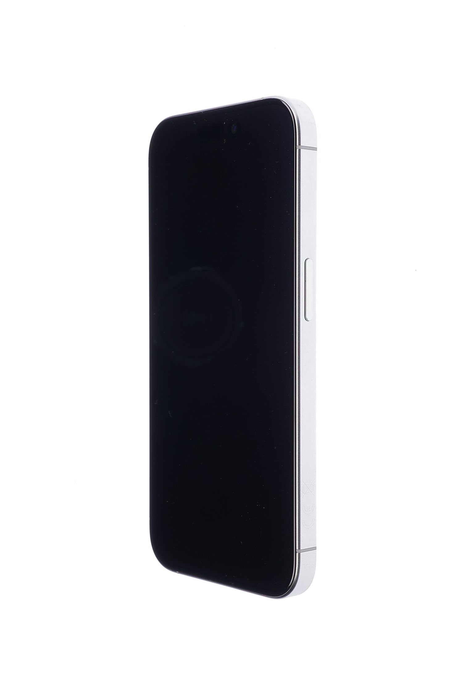 Apple iPhone 15 Pro 256 GB White Titanium - Σαν καινούργιο