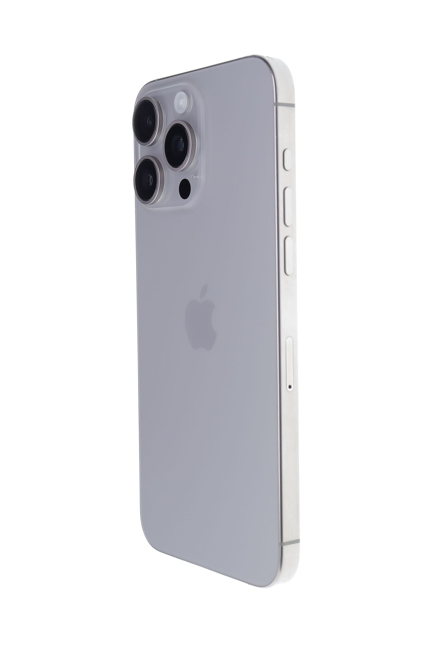 Apple iPhone 15 Pro Max 256 GB Natural Titanium - Újszerű