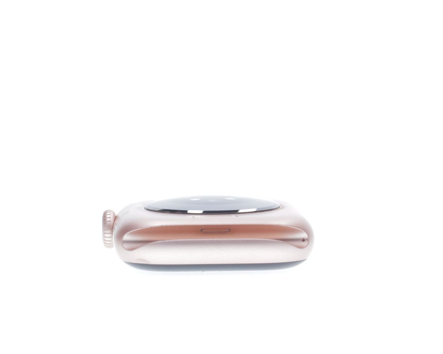 Apple Watch Series 10 2024, GPS, Aluminium 42mm Rose Gold - Foarte bun