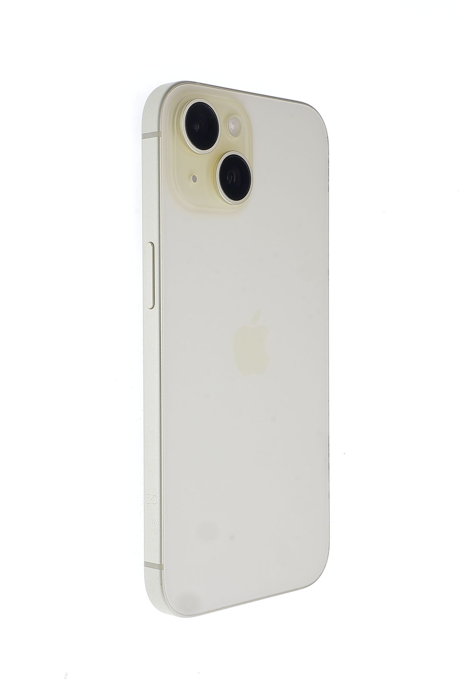 Apple iPhone 15 256 GB Yellow - Excelent