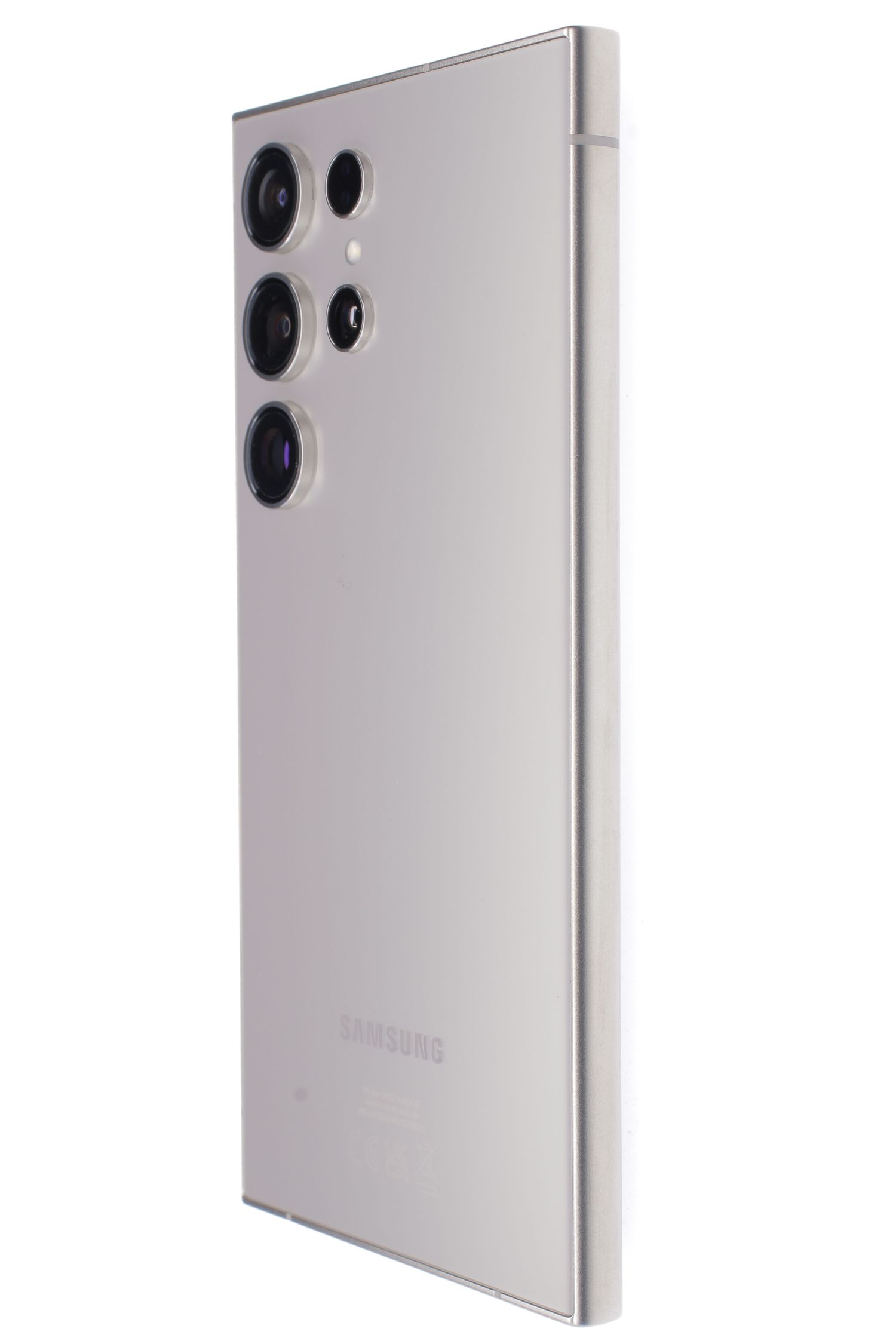 Samsung Galaxy S24 Ultra 5G Dual Sim 512 GB Titanium Grey - Като нов