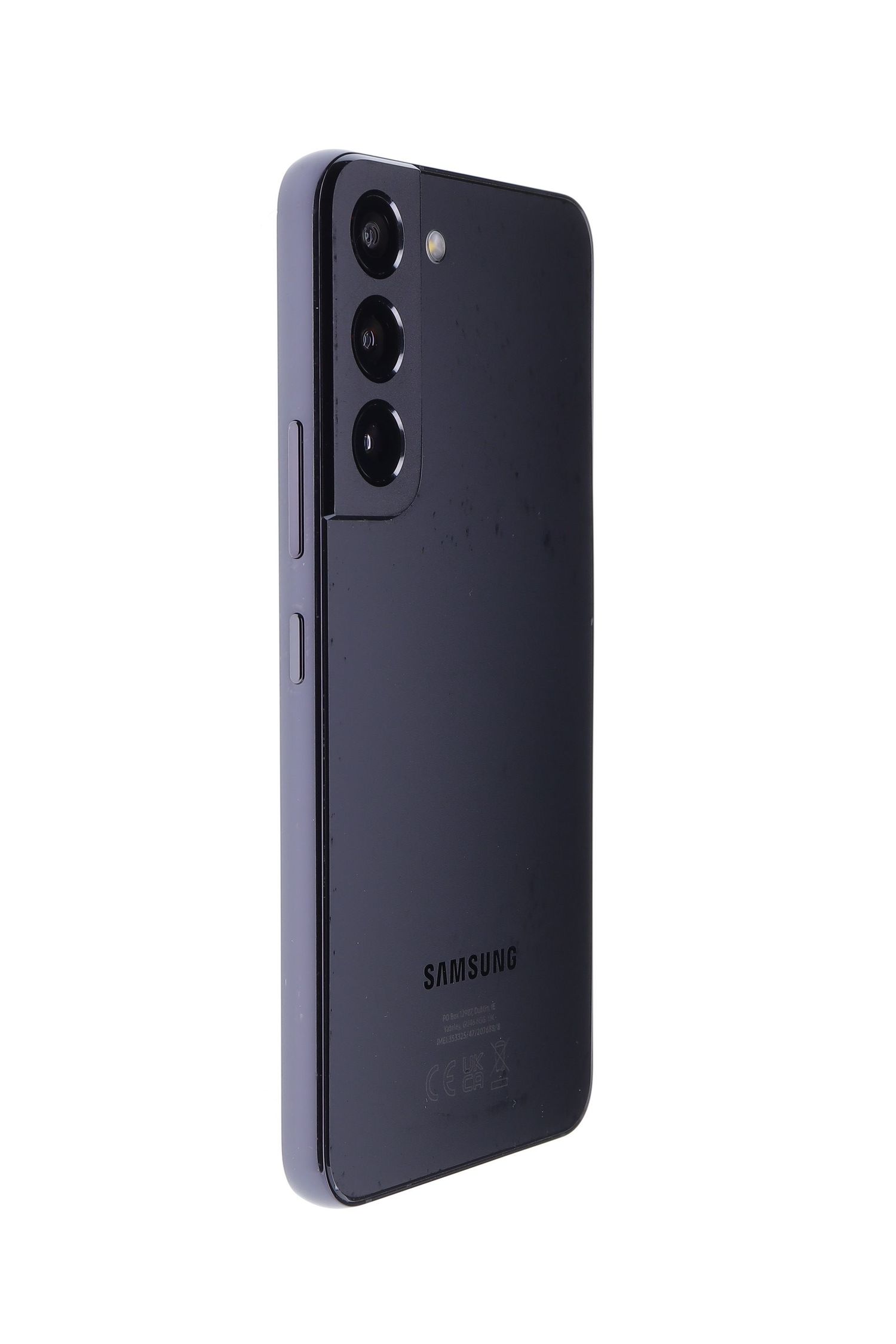 Samsung Galaxy S22 5G Dual Sim 128 GB Phantom Black - Εξαιρετικό