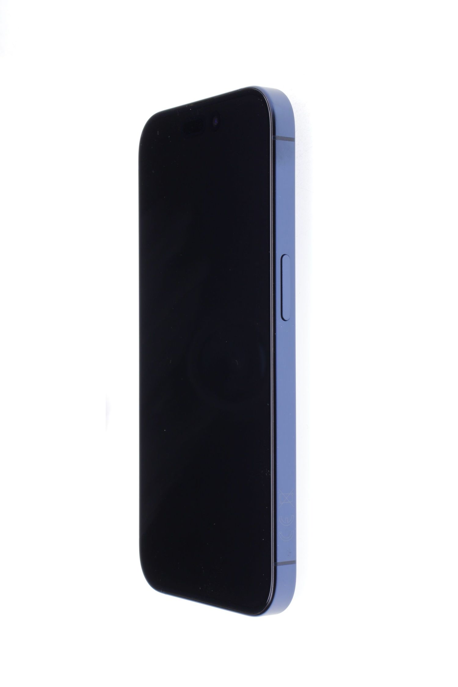 Apple iPhone 15 Pro 128 GB Blue Titanium - Ca nou