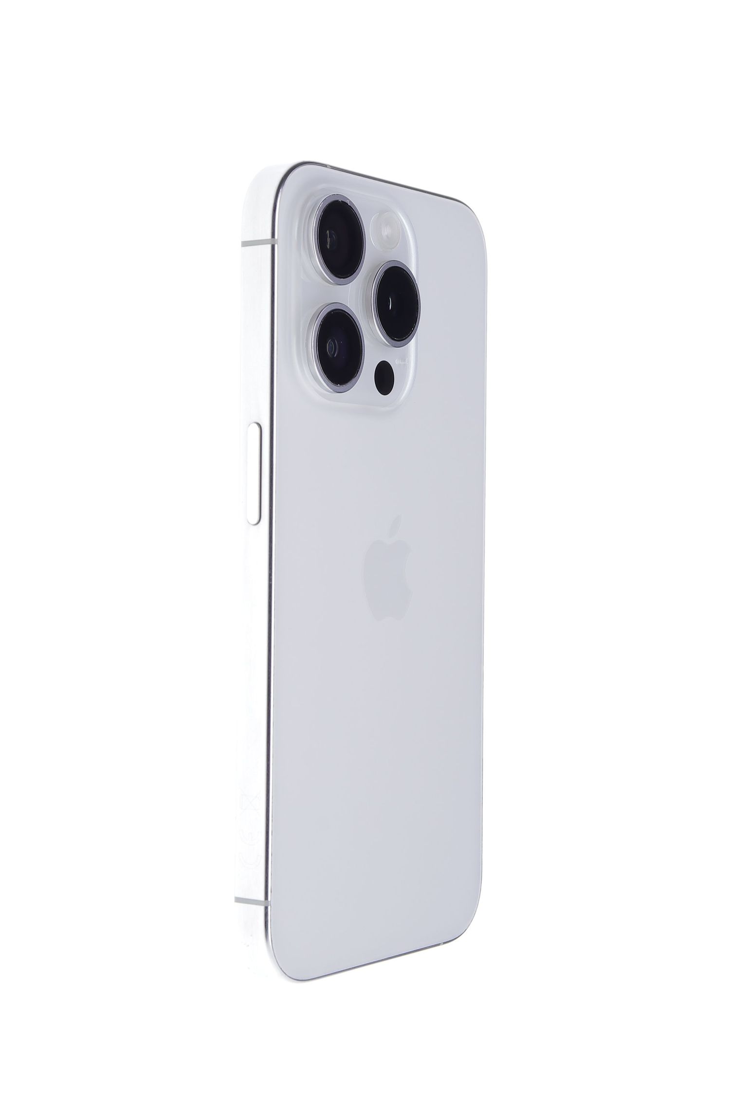 Apple iPhone 15 Pro 128 GB White Titanium - Foarte bun