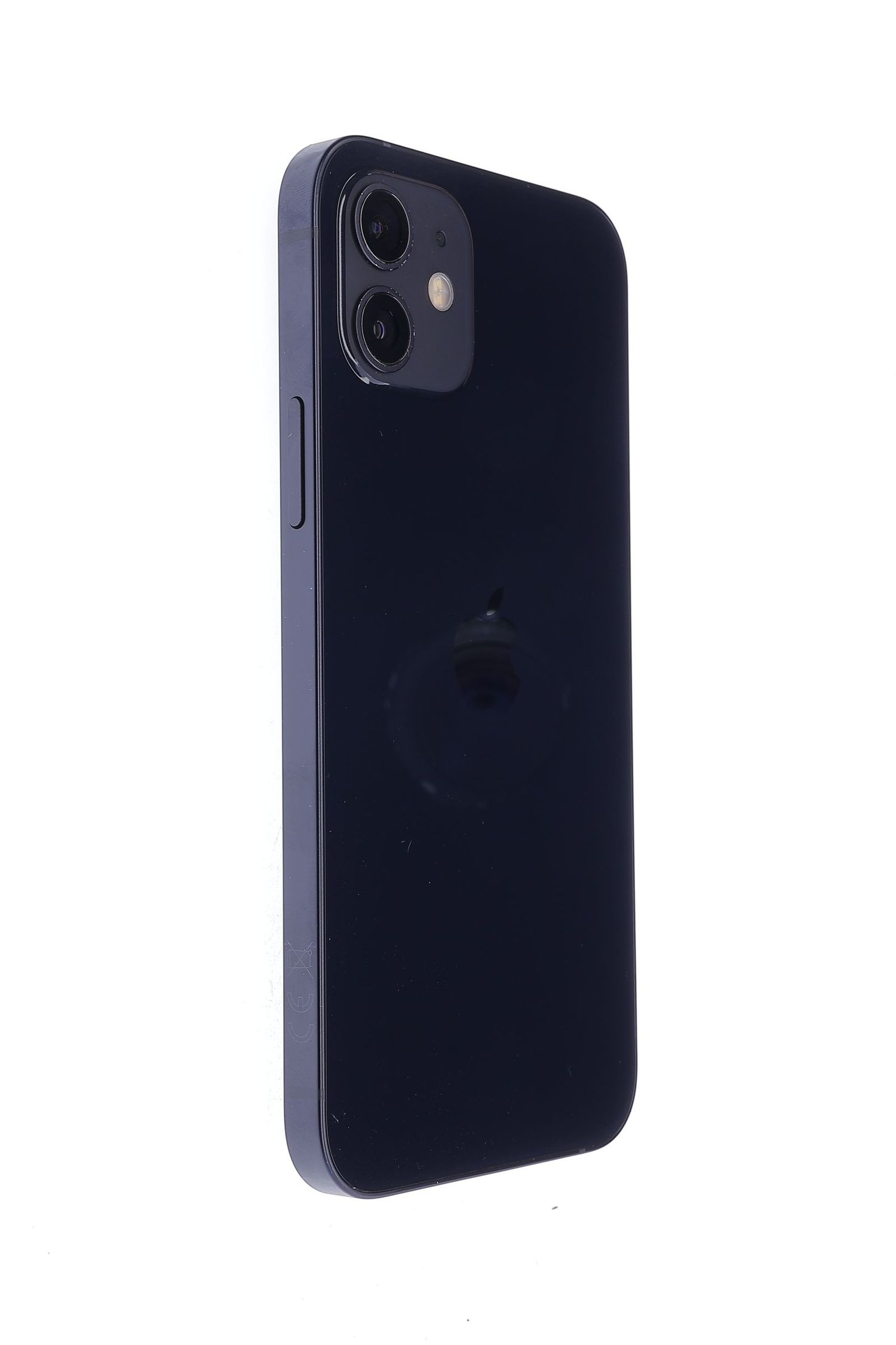 Apple iPhone 12 64 GB Black - Kiváló