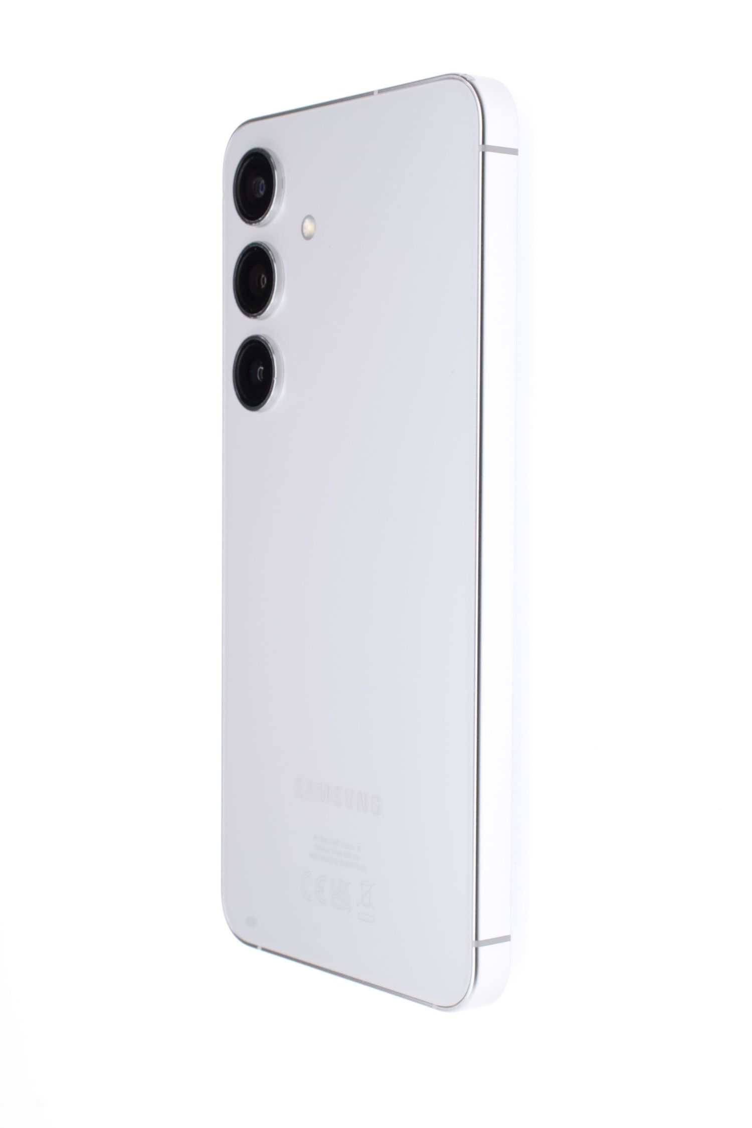 Samsung Galaxy S24 5G Dual Sim 256 GB Marble Gray - Εξαιρετικό